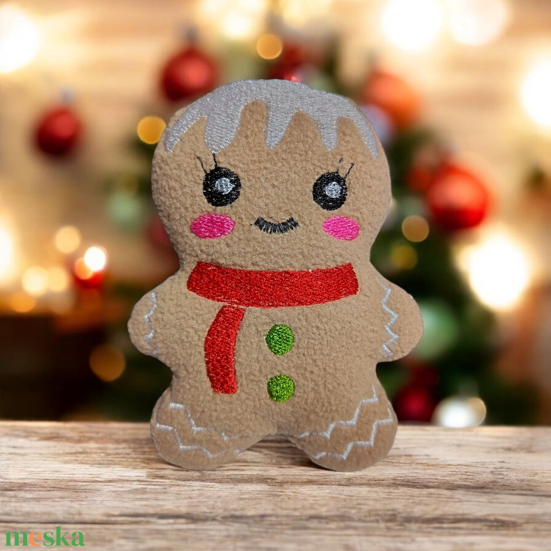 Mézike baba - játék & sport - plüssállat & játékfigura - más figura - Meska.hu