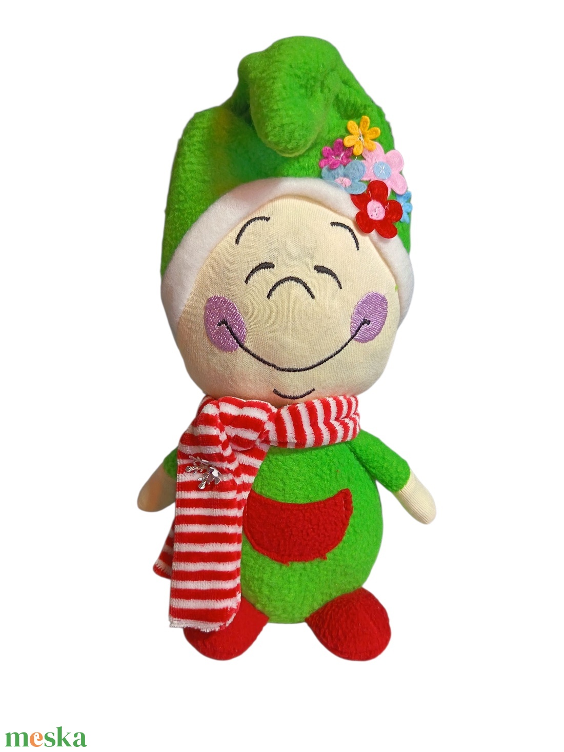Manófiú - játék & sport - plüssállat & játékfigura - más figura - Meska.hu
