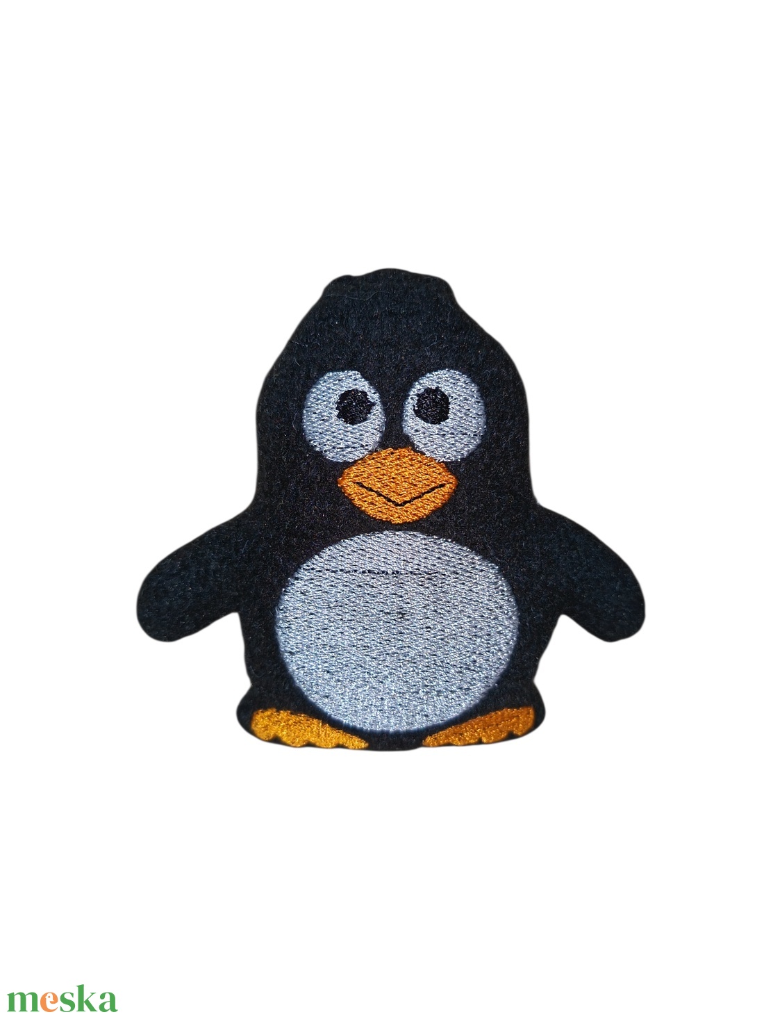 Marokállatka - pingvin  - játék & sport - plüssállat & játékfigura - pingvin - Meska.hu