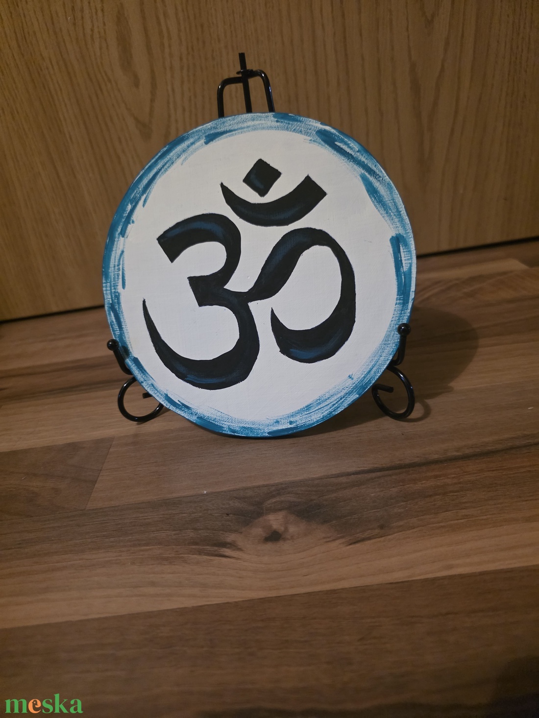 Kézzel festett Om szimbólum dekoráció, újrahasznosított, jógaszoba dekoráció, spirituális ajándék - otthon & életmód - dekoráció - spiritualitás - mandala - Meska.hu Kézzel festett Om szimbólum dekoráció, újrahasznosított, jógaszoba dekoráció, spirituális ajándék - otthon & életmód - dekoráció - spiritualitás - mandala - Meska.hu