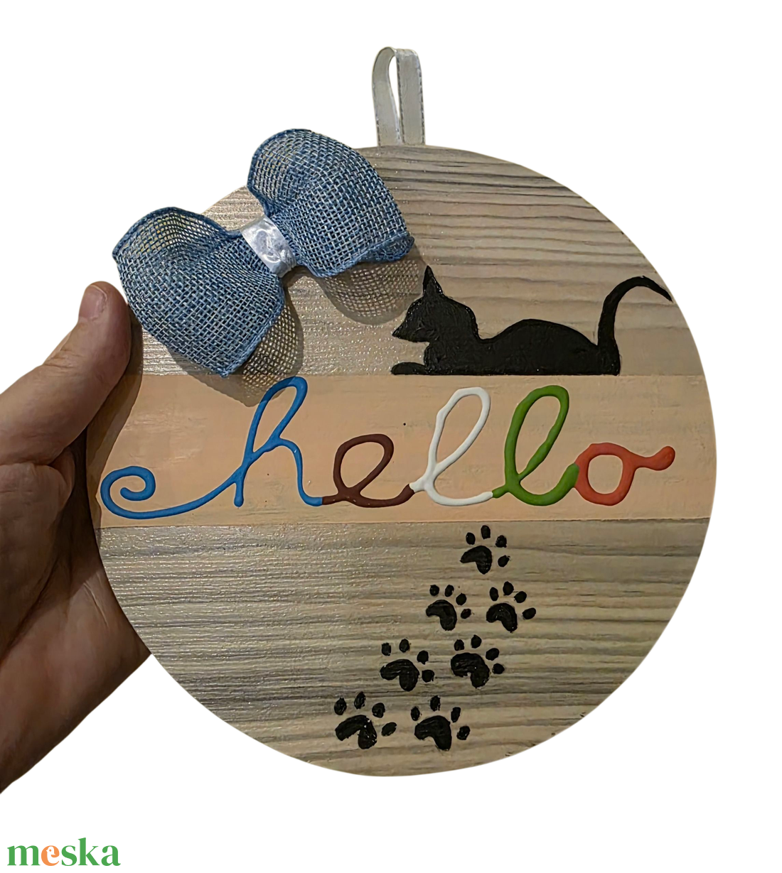 Kézzel festett Cicás ajtódísz/falikép újrahasznosított laminált parkettára 3D feliratt - otthon & életmód - dekoráció - kép & falikép - táblakép - Meska.hu Kézzel festett Cicás ajtódísz/falikép újrahasznosított laminált parkettára 3D feliratt - otthon & életmód - dekoráció - kép & falikép - táblakép - Meska.hu