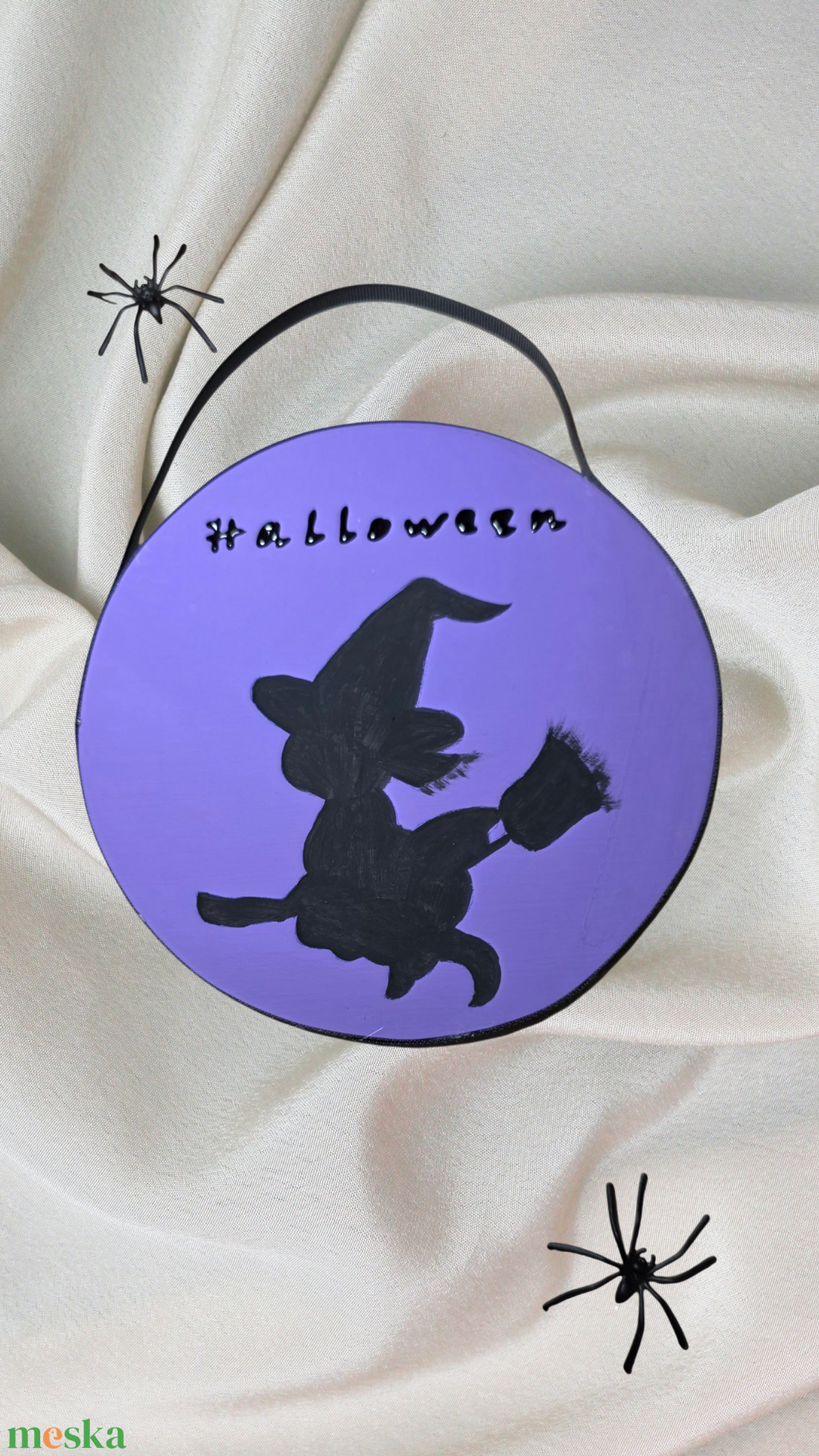 Kézzel festett Halloween dekoráció újrahasznosított laminált parkettából, 3D felirattal - otthon & életmód - dekoráció - halloween - halloweeni dekoráció - Meska.hu Kézzel festett Halloween dekoráció újrahasznosított laminált parkettából, 3D felirattal - otthon & életmód - dekoráció - halloween - halloweeni dekoráció - Meska.hu