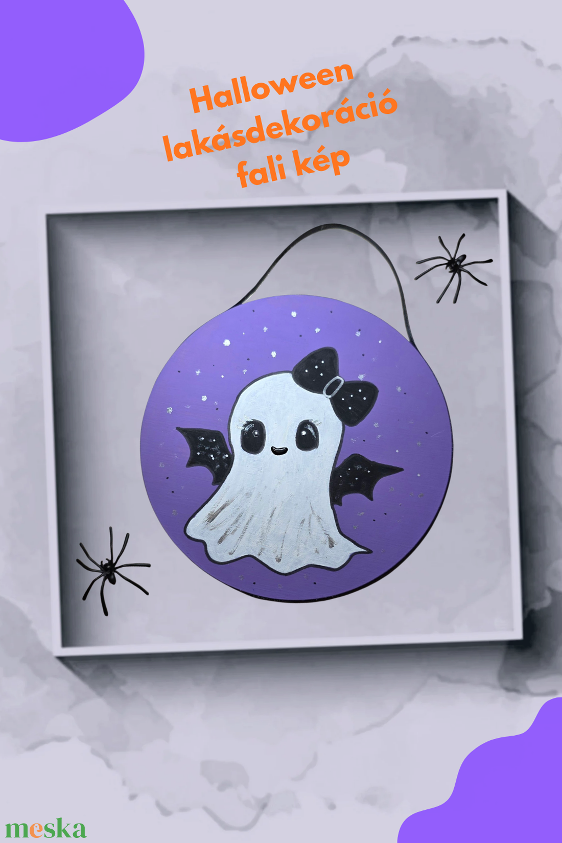 Halloween Szellem tábla újrahasznosított fa alapra kézzel festve - otthon & életmód - dekoráció - halloween - halloweeni dekoráció - Meska.hu Halloween Szellem tábla újrahasznosított fa alapra kézzel festve - otthon & életmód - dekoráció - halloween - halloweeni dekoráció - Meska.hu