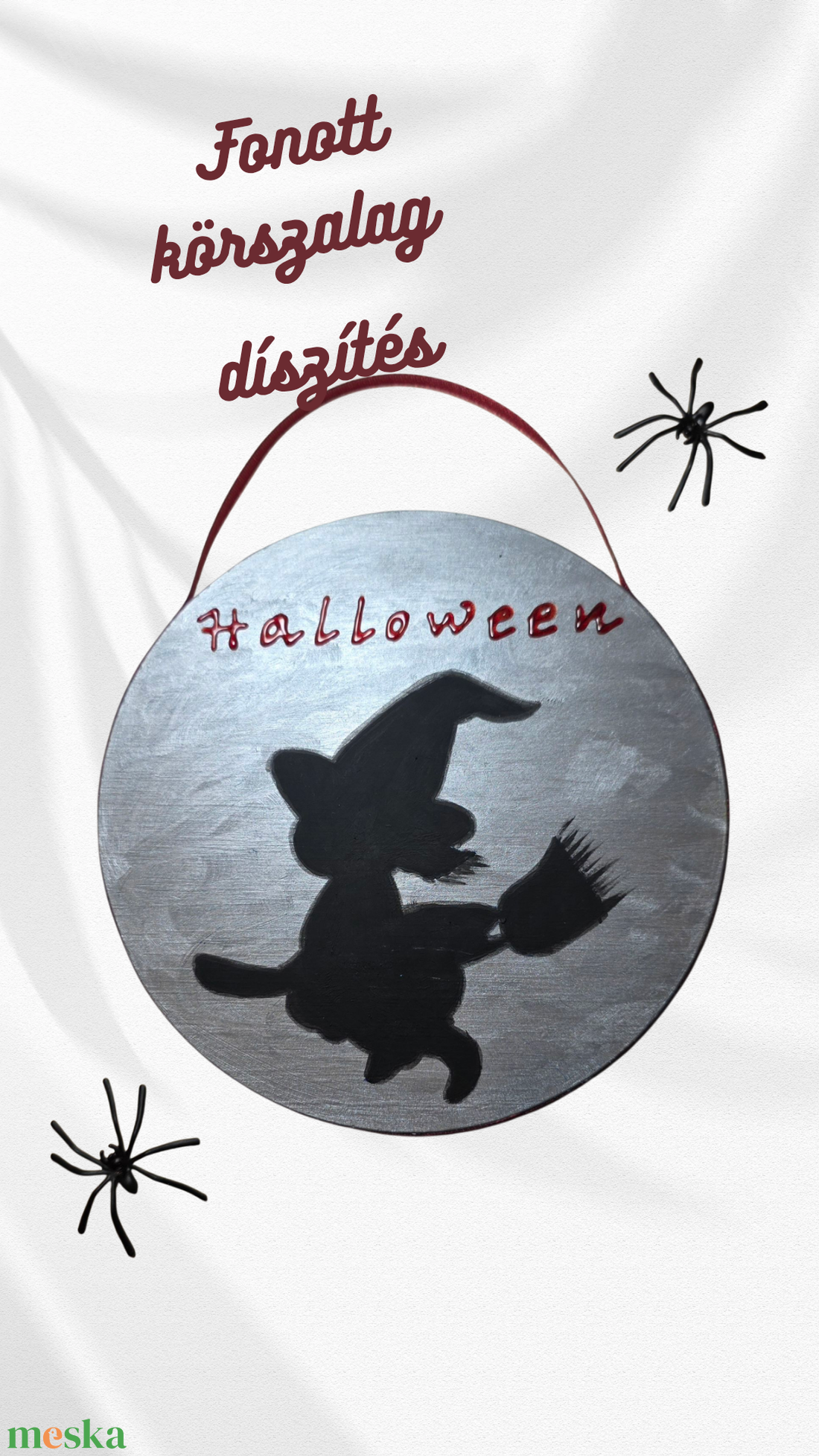 Kézzel festett Halloween dekoráció újrahasznosított laminált parkettából, 3D felirattal - otthon & életmód - dekoráció - halloween - halloweeni dekoráció - Meska.hu Kézzel festett Halloween dekoráció újrahasznosított laminált parkettából, 3D felirattal - otthon & életmód - dekoráció - halloween - halloweeni dekoráció - Meska.hu