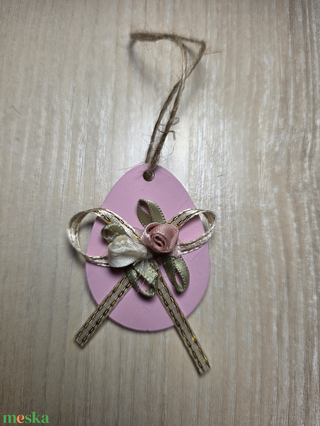 Húsvéti tojásdísz - ünnepi díszek, dekorációk - húsvéti díszek és dekorációk - húsvéti tojásfadíszek - Meska.hu