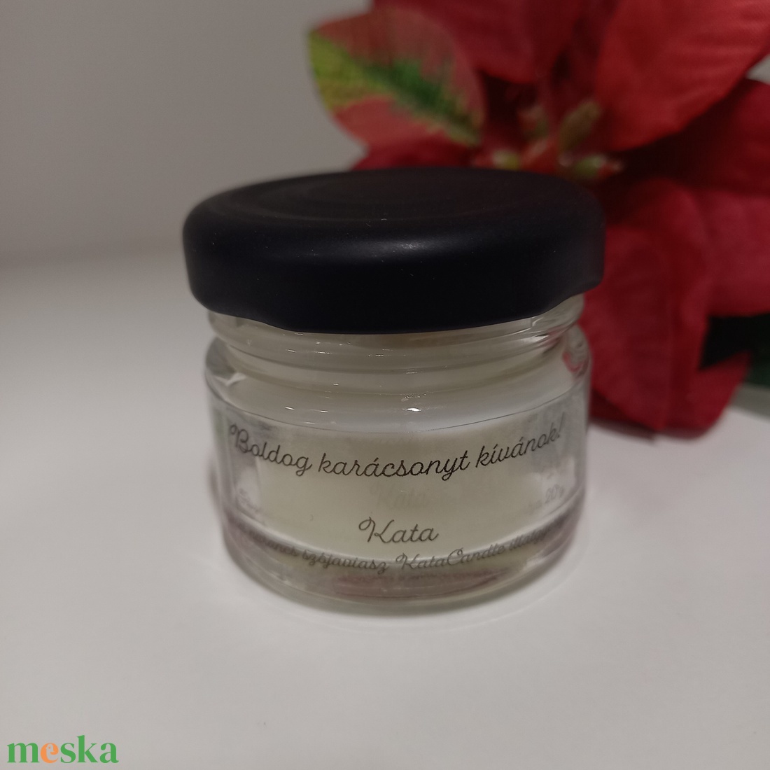 Mini szójaviasz gyertya névre szóló ajándék - karácsony - karácsonyi lakásdekoráció - karácsonyi illatgyertya, mécses - Meska.hu Mini szójaviasz gyertya névre szóló ajándék - karácsony - karácsonyi lakásdekoráció - karácsonyi illatgyertya, mécses - Meska.hu