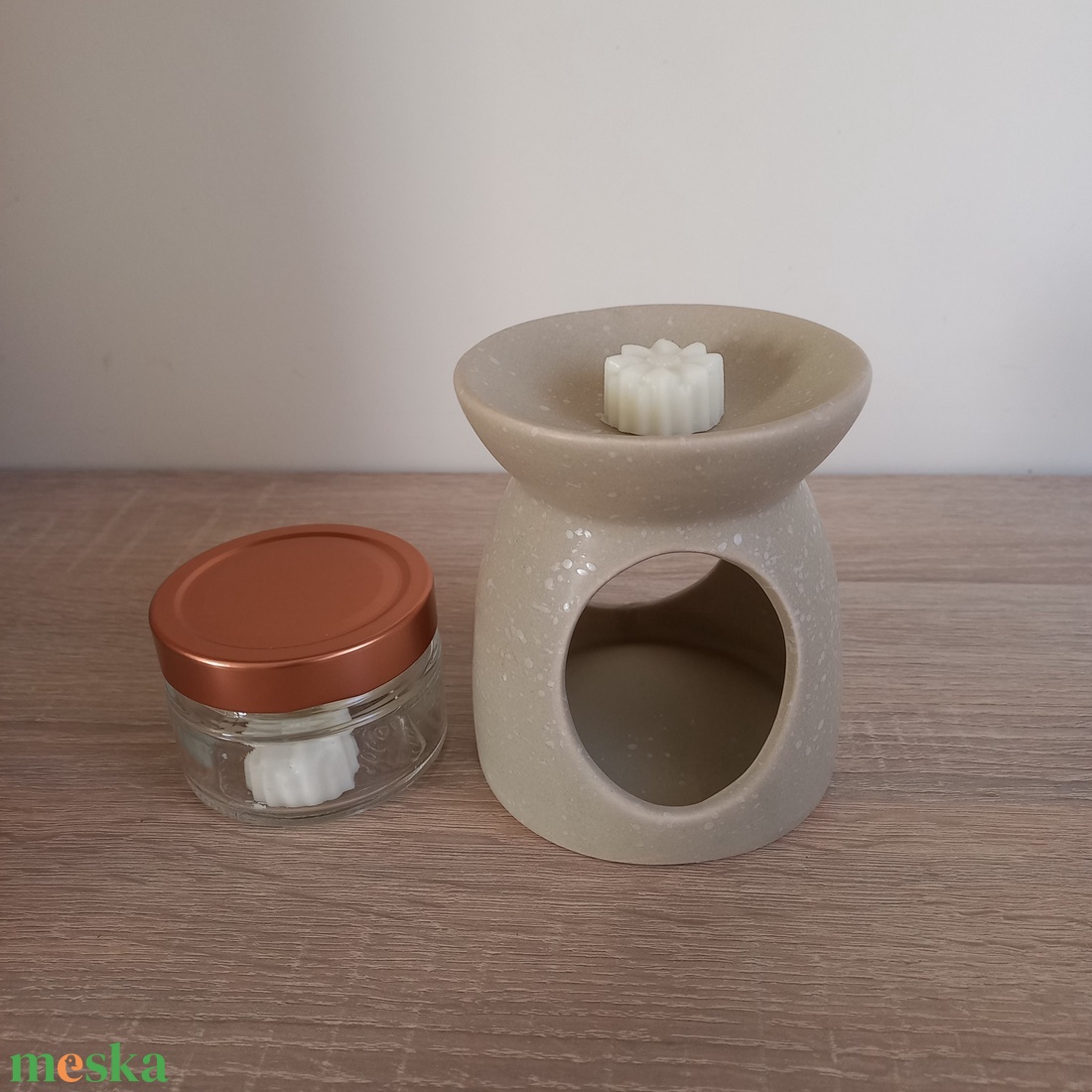 Holdistennő illatviasz - otthon & életmód - gyertya, illat, aroma - illatviasz - Meska.hu