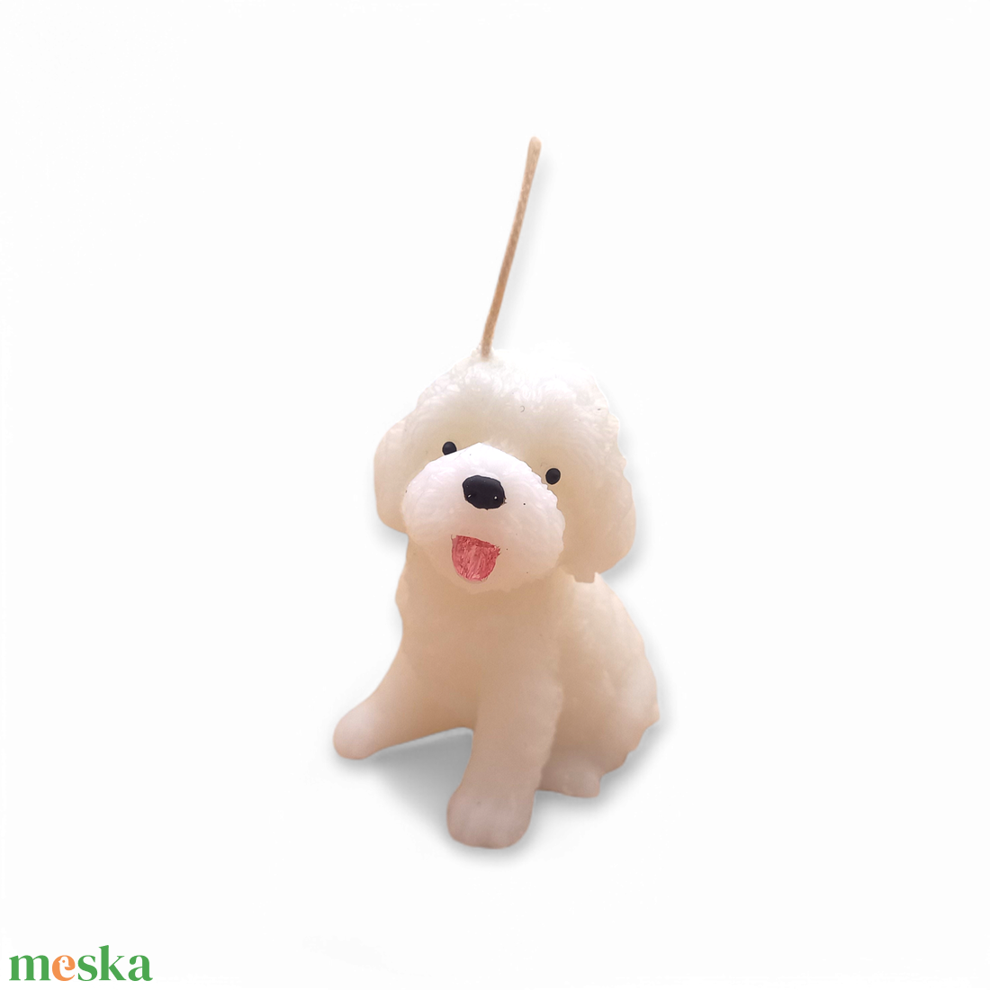 Kiskutya  gyertya - otthon & életmód - gyertya, illat, aroma - gyertya - Meska.hu Kiskutya  gyertya - otthon & életmód - gyertya, illat, aroma - gyertya - Meska.hu