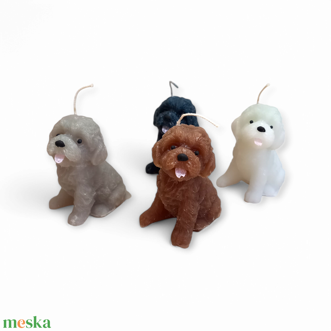 Kiskutya  gyertya - otthon & életmód - gyertya, illat, aroma - gyertya - Meska.hu Kiskutya  gyertya - otthon & életmód - gyertya, illat, aroma - gyertya - Meska.hu