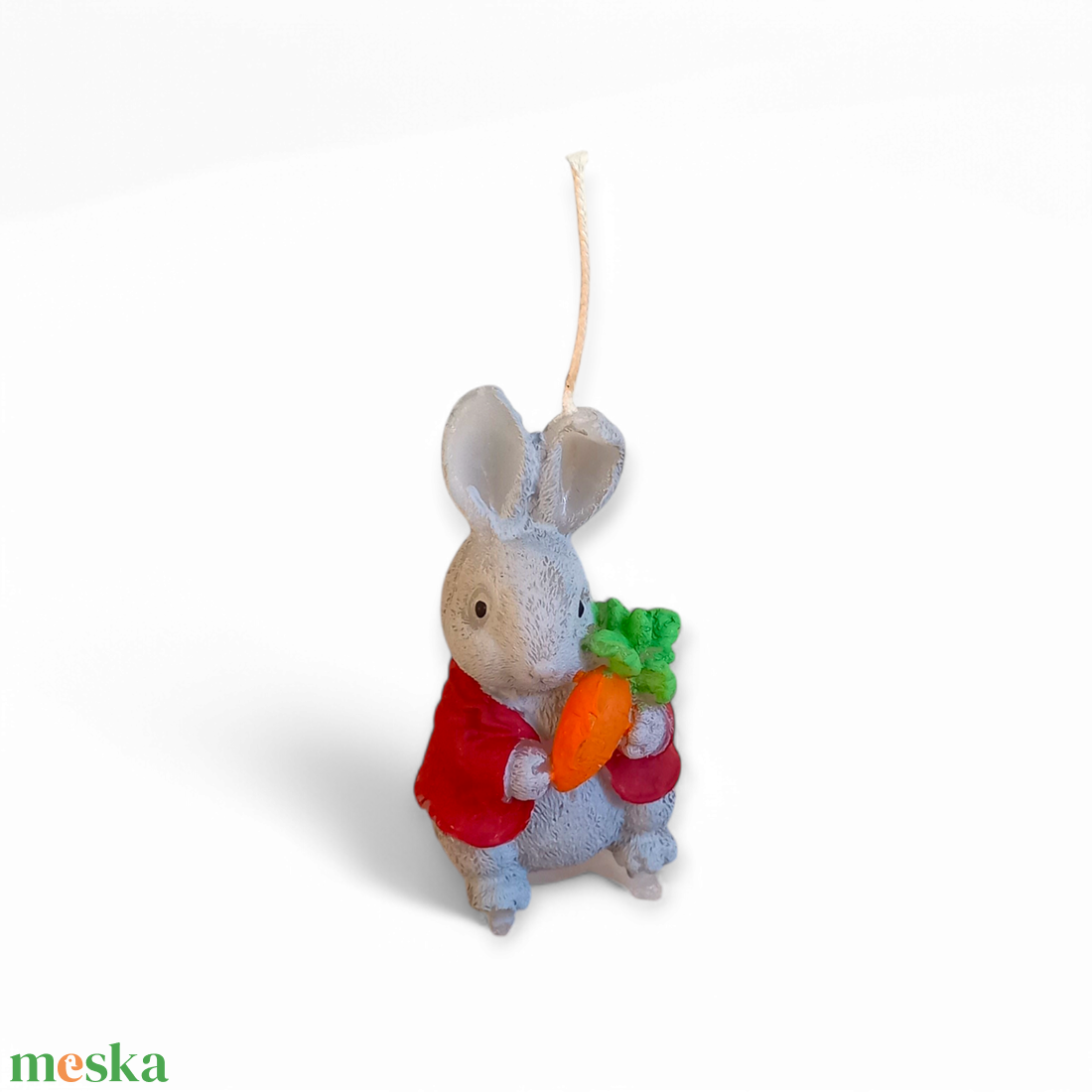 Festett nyuszi répával gyertya - otthon & életmód - gyertya, illat, aroma - gyertya - Meska.hu Festett nyuszi répával gyertya - otthon & életmód - gyertya, illat, aroma - gyertya - Meska.hu