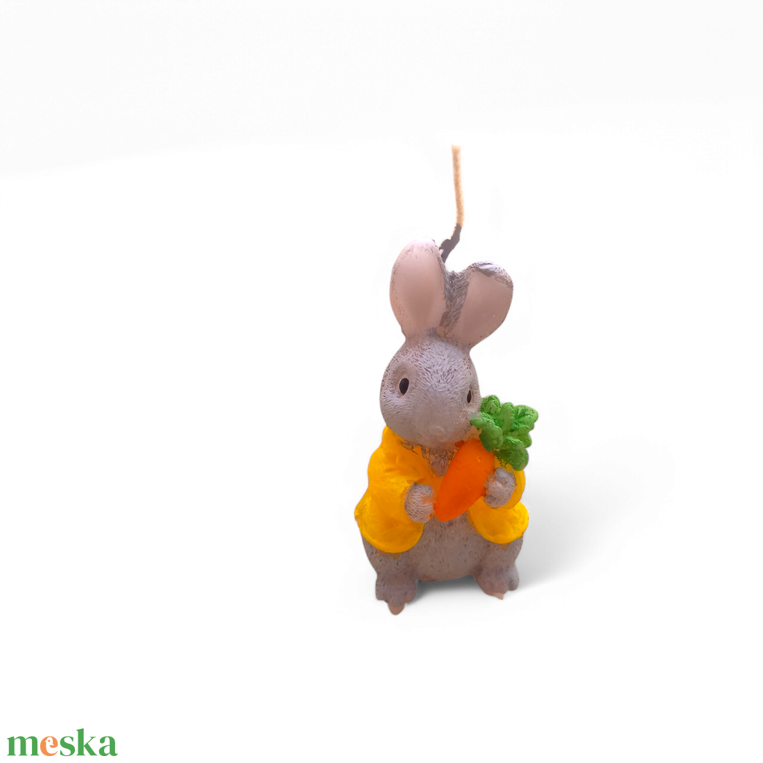 Festett nyuszi répával gyertya - otthon & életmód - gyertya, illat, aroma - gyertya - Meska.hu Festett nyuszi répával gyertya - otthon & életmód - gyertya, illat, aroma - gyertya - Meska.hu