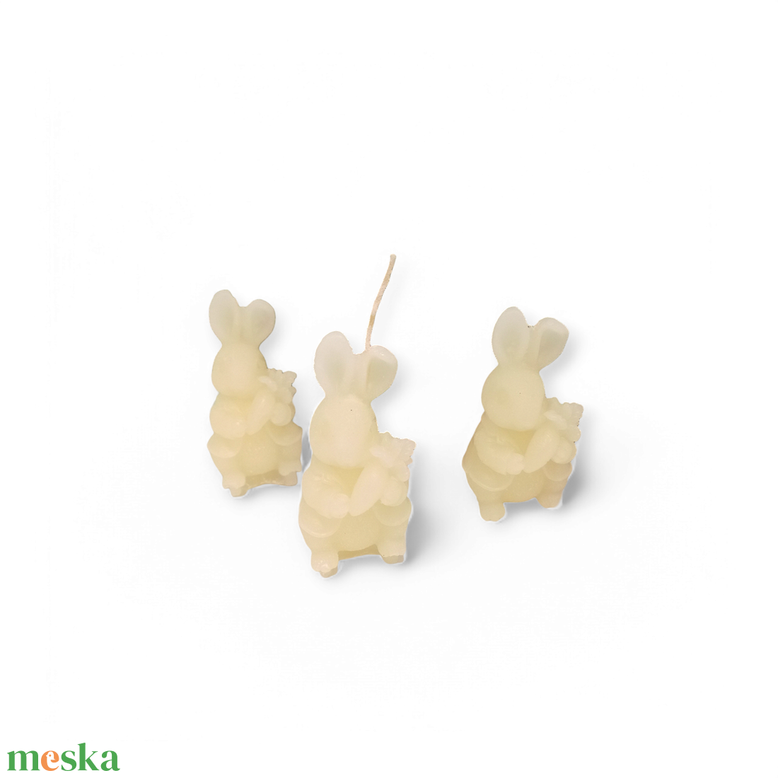 Nyuszi répával gyertya - otthon & életmód - gyertya, illat, aroma - gyertya - Meska.hu Nyuszi répával gyertya - otthon & életmód - gyertya, illat, aroma - gyertya - Meska.hu