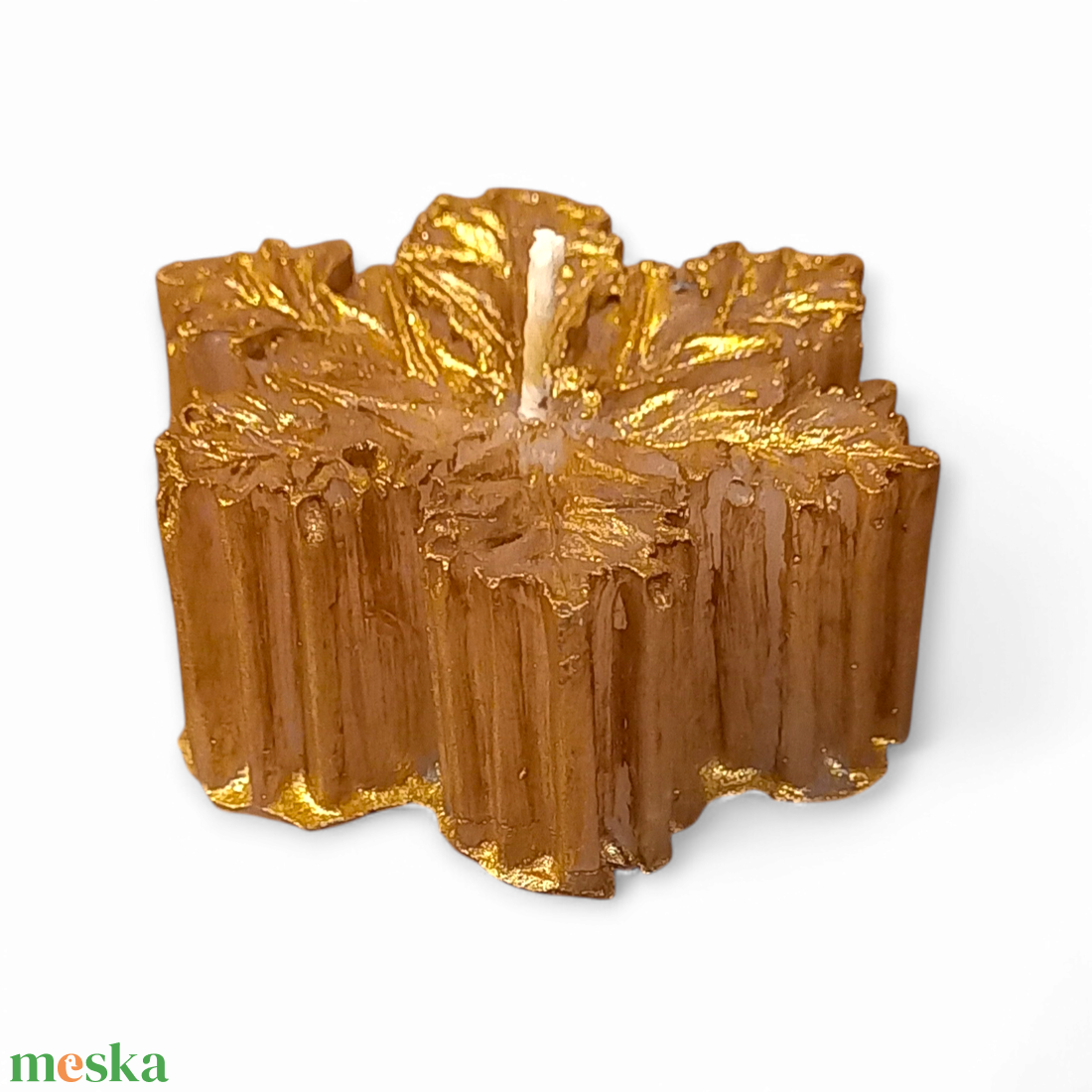 Csillogó hópehely gyertya - karácsony - karácsonyi lakásdekoráció - karácsonyi illatgyertya, mécses - Meska.hu Csillogó hópehely gyertya - karácsony - karácsonyi lakásdekoráció - karácsonyi illatgyertya, mécses - Meska.hu