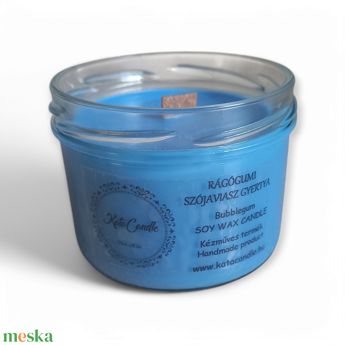 Rágógumi szójaviasz illatgyertya - otthon & életmód - gyertya, illat, aroma - gyertya - Meska.hu Rágógumi szójaviasz illatgyertya - otthon & életmód - gyertya, illat, aroma - gyertya - Meska.hu