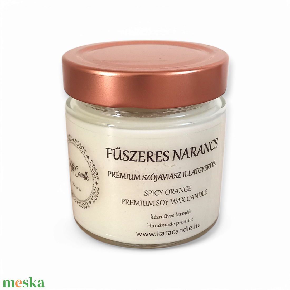 Fűszeres narancs prémium szójaviasz illatgyertya - otthon & életmód - gyertya, illat, aroma - gyertya - Meska.hu Fűszeres narancs prémium szójaviasz illatgyertya - otthon & életmód - gyertya, illat, aroma - gyertya - Meska.hu