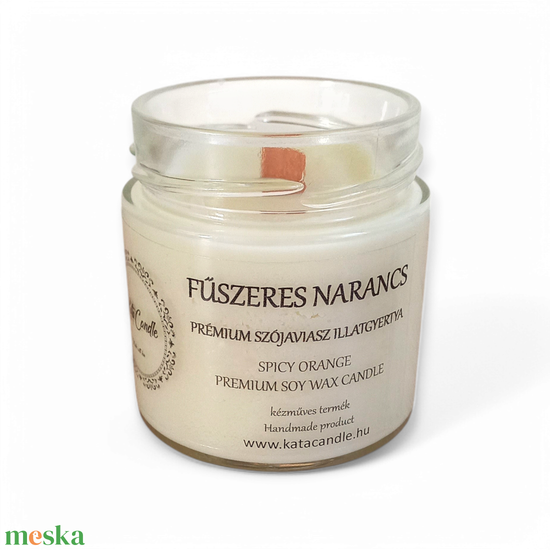 Fűszeres narancs prémium szójaviasz illatgyertya - otthon & életmód - gyertya, illat, aroma - gyertya - Meska.hu Fűszeres narancs prémium szójaviasz illatgyertya - otthon & életmód - gyertya, illat, aroma - gyertya - Meska.hu