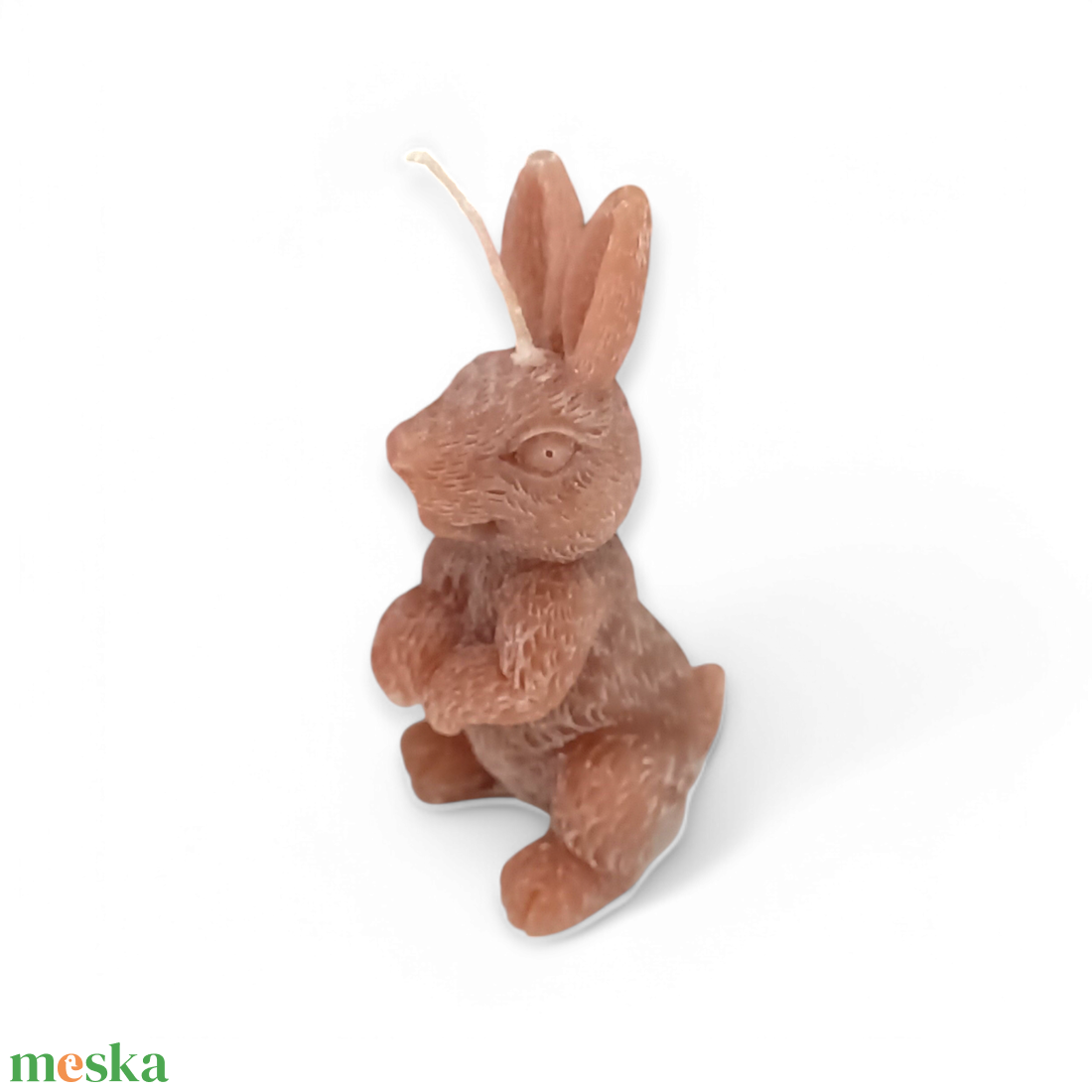 Nyuszi  gyertya - otthon & életmód - gyertya, illat, aroma - gyertya - Meska.hu Nyuszi  gyertya - otthon & életmód - gyertya, illat, aroma - gyertya - Meska.hu