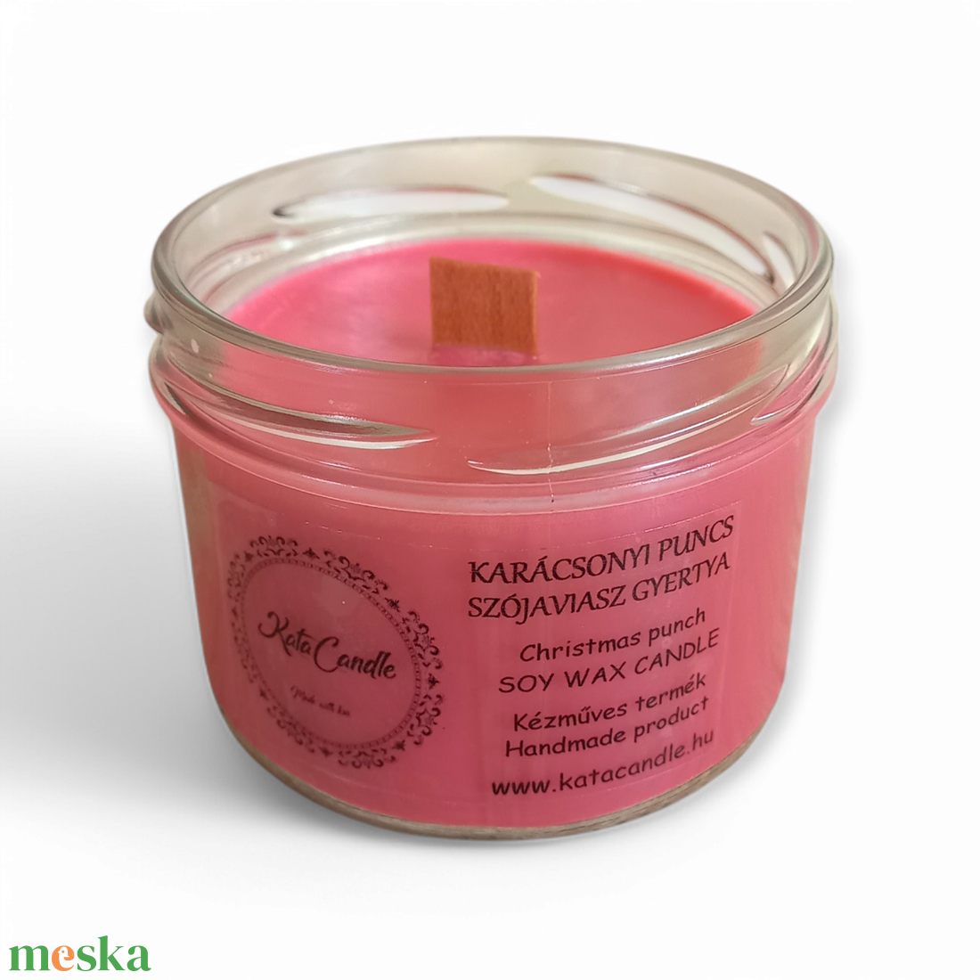 Karácsonyi puncs szójaviasz illatgyertya - otthon & életmód - gyertya, illat, aroma - gyertya - Meska.hu Karácsonyi puncs szójaviasz illatgyertya - otthon & életmód - gyertya, illat, aroma - gyertya - Meska.hu