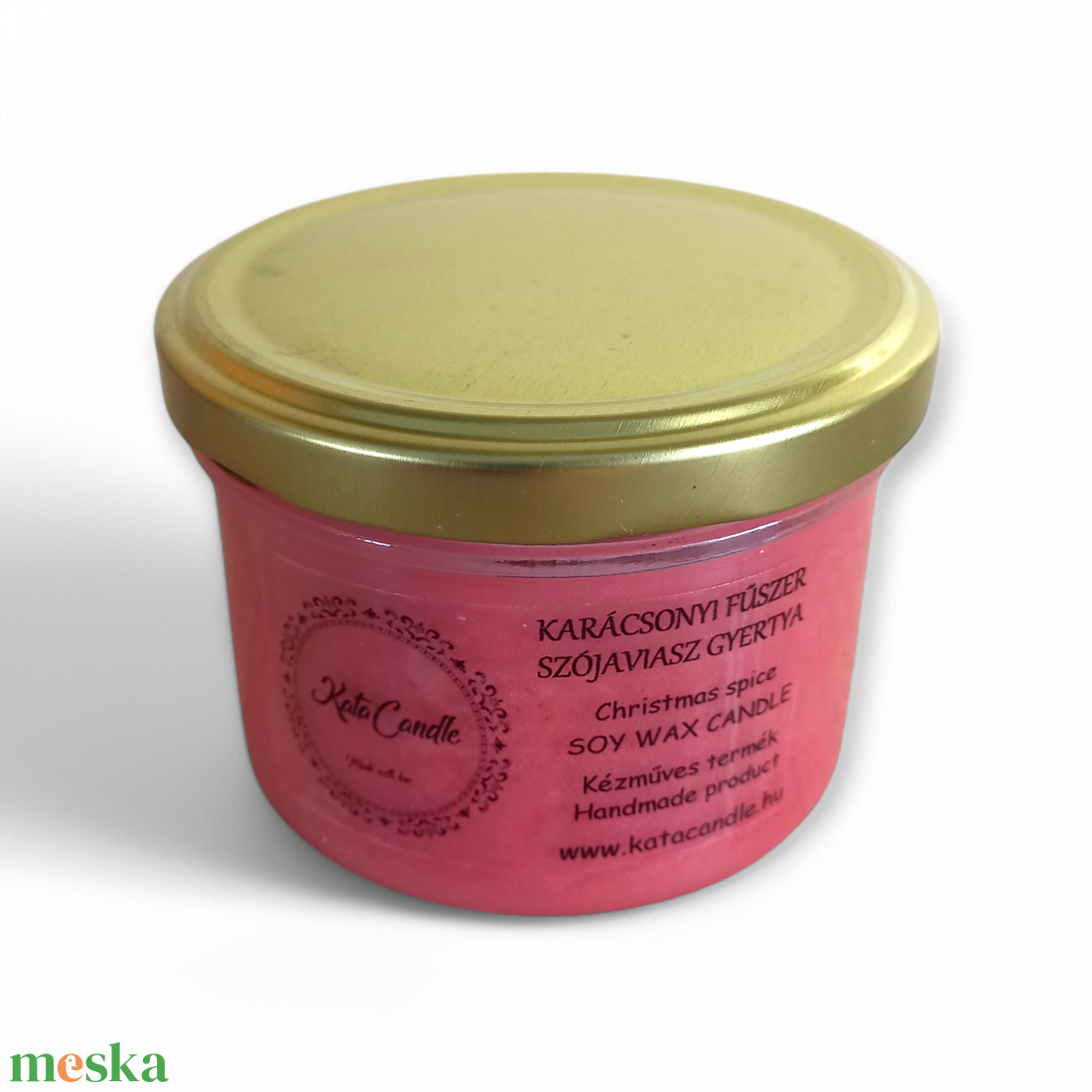 Karácsonyi fűszer szójaviasz illatgyertya - karácsony - karácsonyi lakásdekoráció - karácsonyi illatgyertya, mécses - Meska.hu Karácsonyi fűszer szójaviasz illatgyertya - karácsony - karácsonyi lakásdekoráció - karácsonyi illatgyertya, mécses - Meska.hu