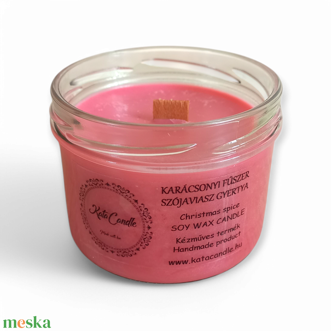 Karácsonyi fűszer szójaviasz illatgyertya - karácsony - karácsonyi lakásdekoráció - karácsonyi illatgyertya, mécses - Meska.hu Karácsonyi fűszer szójaviasz illatgyertya - karácsony - karácsonyi lakásdekoráció - karácsonyi illatgyertya, mécses - Meska.hu