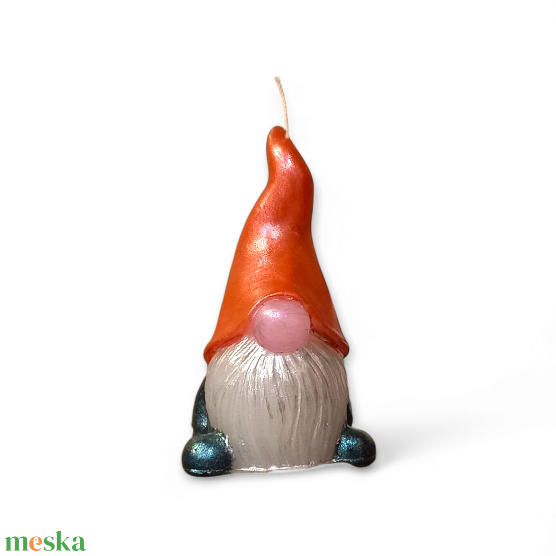 Csillogó manó gyertya - karácsony - karácsonyi lakásdekoráció - karácsonyi illatgyertya, mécses - Meska.hu Csillogó manó gyertya - karácsony - karácsonyi lakásdekoráció - karácsonyi illatgyertya, mécses - Meska.hu