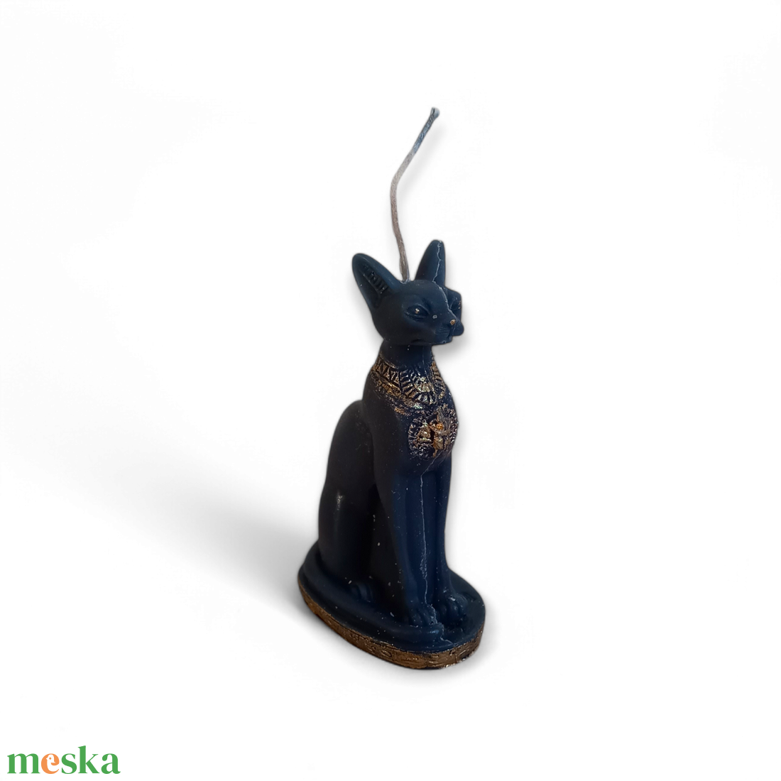 Basztet egyiptomi macskaistennő formájú gyertya - otthon & életmód - gyertya, illat, aroma - gyertya - Meska.hu Basztet egyiptomi macskaistennő formájú gyertya - otthon & életmód - gyertya, illat, aroma - gyertya - Meska.hu