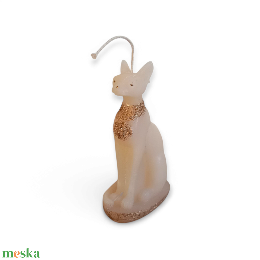 Basztet egyiptomi macskaistennő formájú gyertya - otthon & életmód - gyertya, illat, aroma - gyertya - Meska.hu Basztet egyiptomi macskaistennő formájú gyertya - otthon & életmód - gyertya, illat, aroma - gyertya - Meska.hu