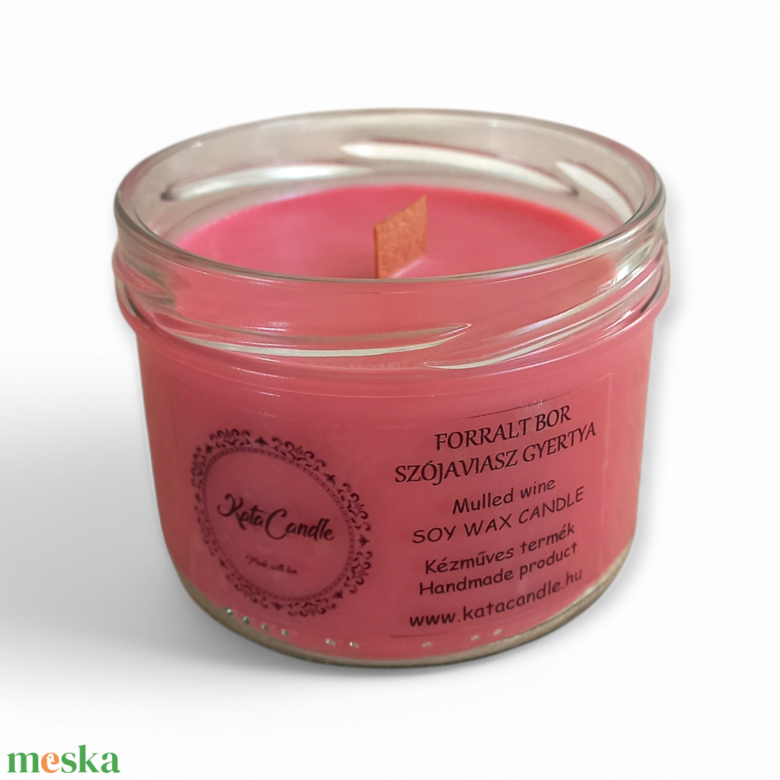 Forralt bor szójaviasz illatgyertya - otthon & életmód - gyertya, illat, aroma - gyertya - Meska.hu Forralt bor szójaviasz illatgyertya - otthon & életmód - gyertya, illat, aroma - gyertya - Meska.hu