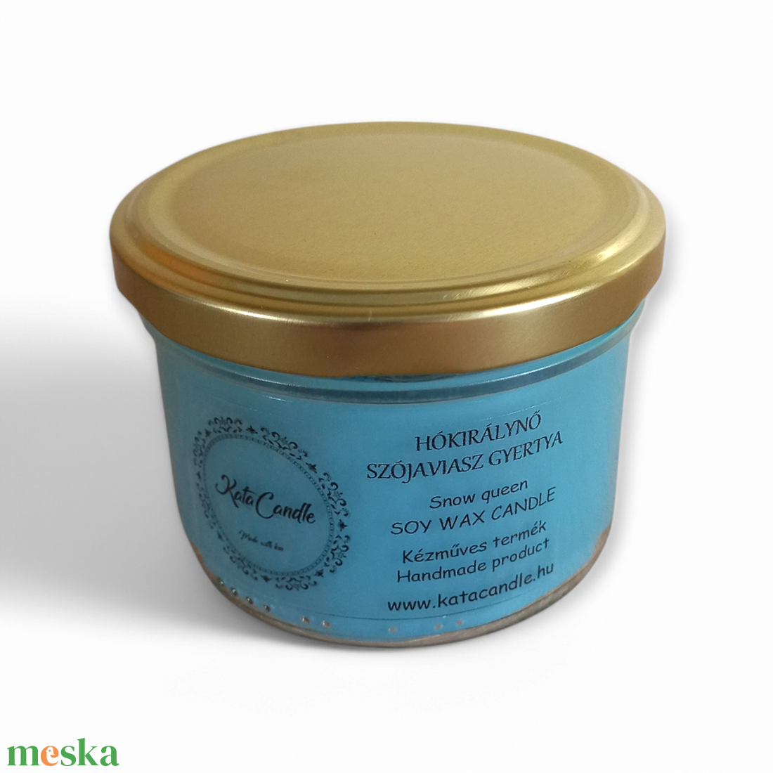 Hókirálynő szójaviasz illatgyertya - otthon & életmód - gyertya, illat, aroma - gyertya - Meska.hu Hókirálynő szójaviasz illatgyertya - otthon & életmód - gyertya, illat, aroma - gyertya - Meska.hu