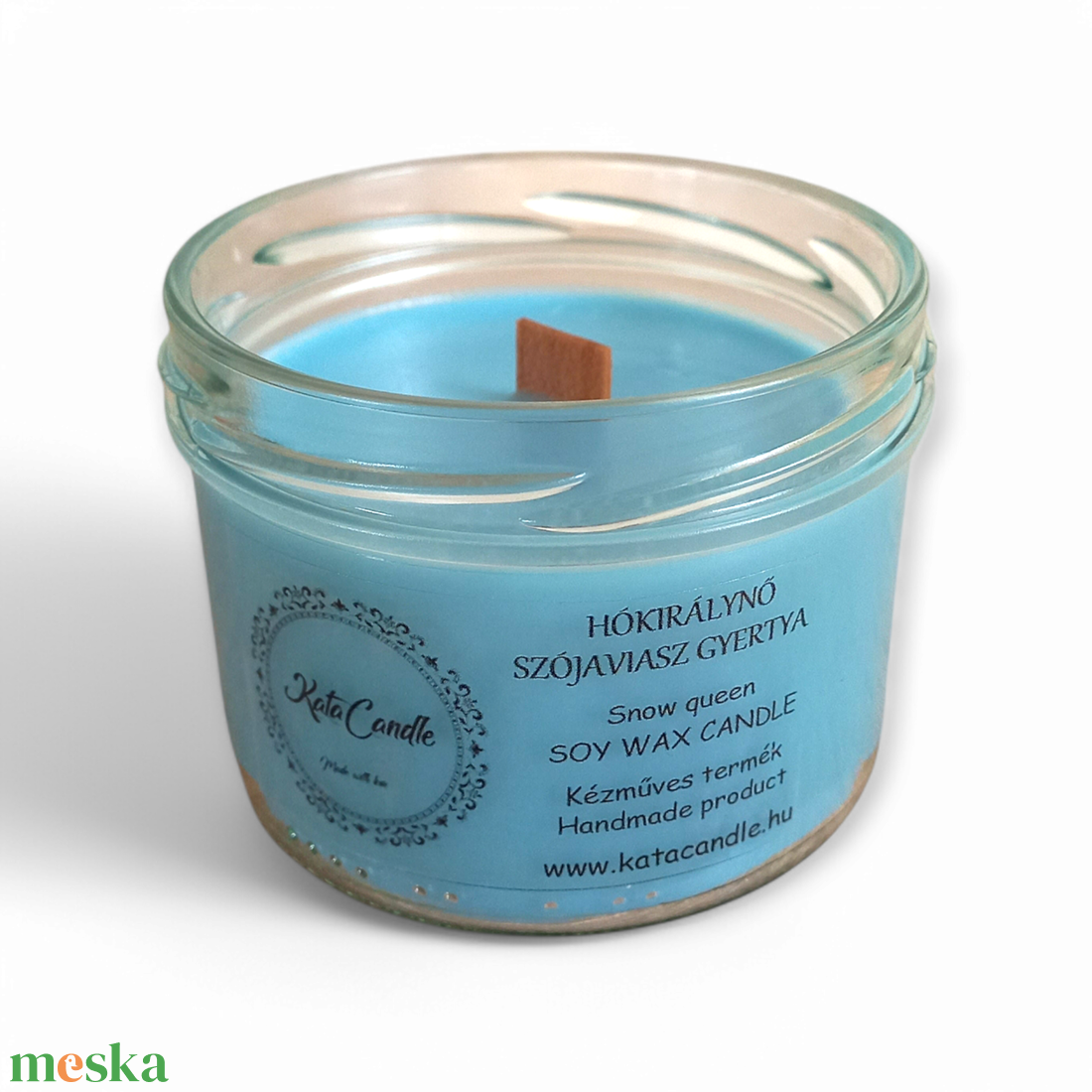 Hókirálynő szójaviasz illatgyertya - otthon & életmód - gyertya, illat, aroma - gyertya - Meska.hu Hókirálynő szójaviasz illatgyertya - otthon & életmód - gyertya, illat, aroma - gyertya - Meska.hu