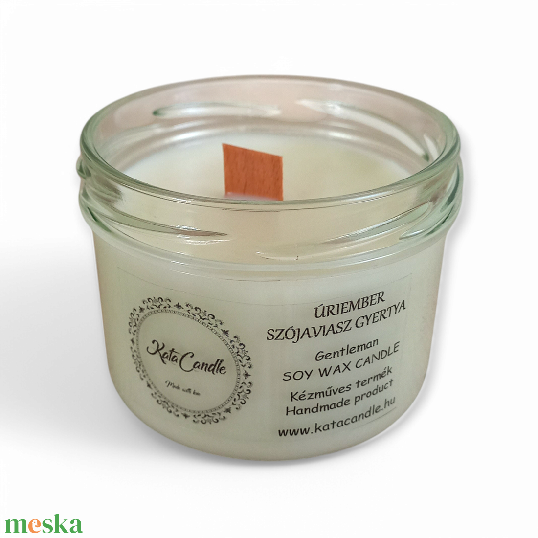 Úriember szójaviasz illatgyertya - otthon & életmód - gyertya, illat, aroma - gyertya - Meska.hu Úriember szójaviasz illatgyertya - otthon & életmód - gyertya, illat, aroma - gyertya - Meska.hu