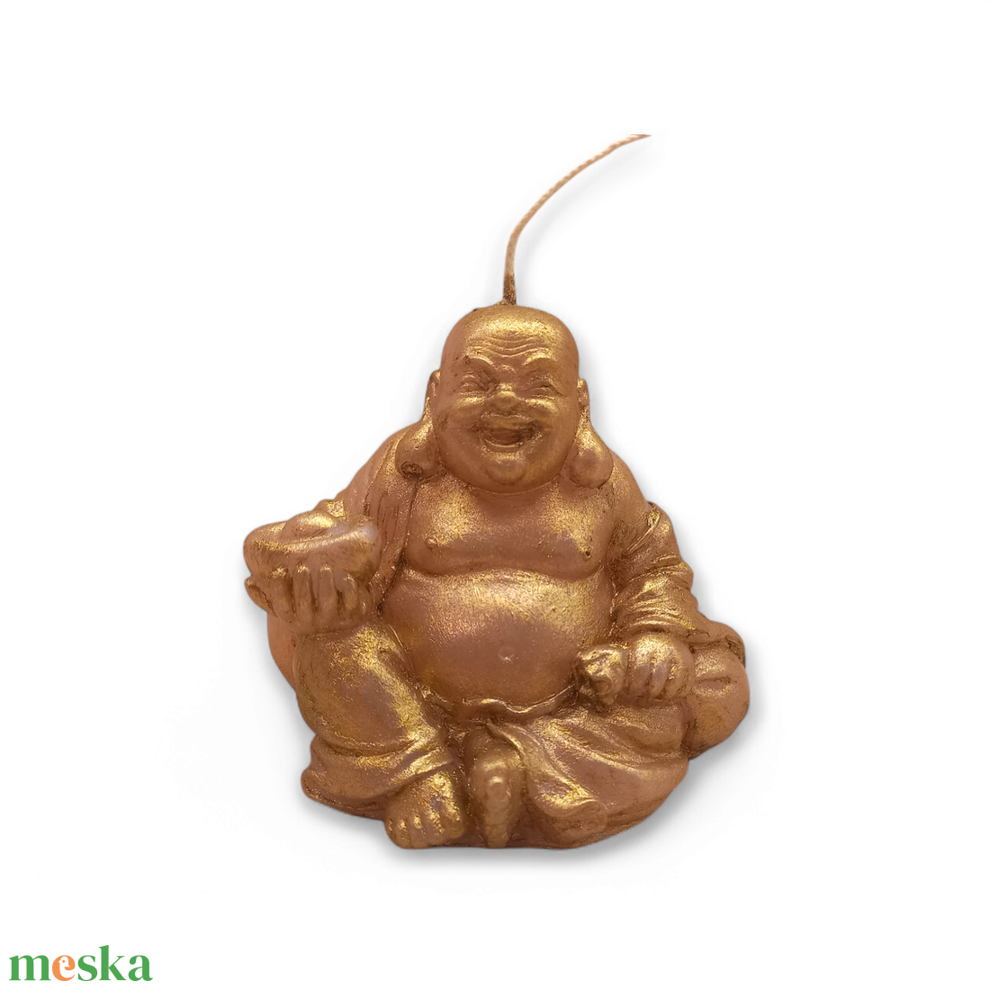 Arany nevető Buddha gyertya - otthon & életmód - gyertya, illat, aroma - gyertya - Meska.hu Arany nevető Buddha gyertya - otthon & életmód - gyertya, illat, aroma - gyertya - Meska.hu