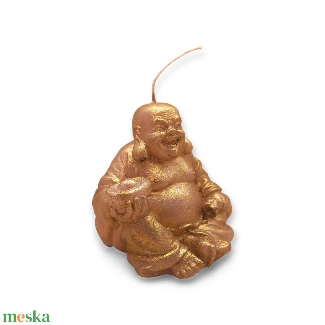 Arany nevető Buddha gyertya - otthon & életmód - gyertya, illat, aroma - gyertya - Meska.hu Arany nevető Buddha gyertya - otthon & életmód - gyertya, illat, aroma - gyertya - Meska.hu