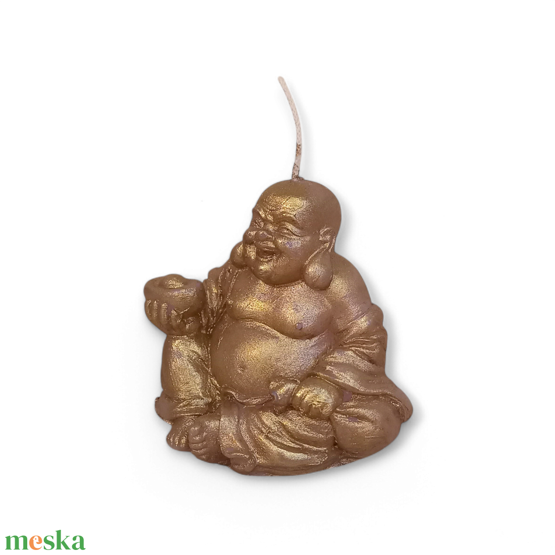 Arany nevető Buddha gyertya - otthon & életmód - gyertya, illat, aroma - gyertya - Meska.hu Arany nevető Buddha gyertya - otthon & életmód - gyertya, illat, aroma - gyertya - Meska.hu