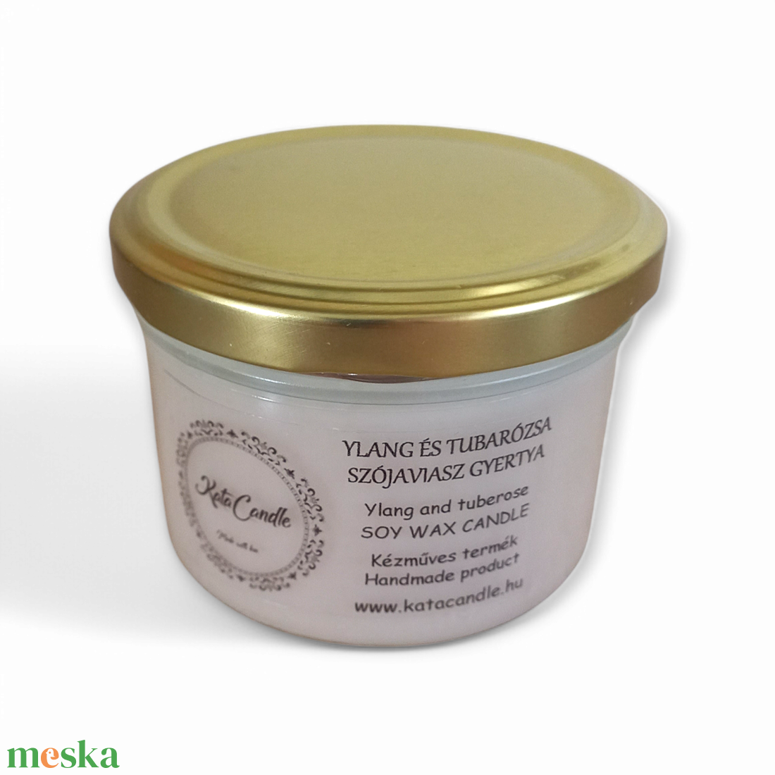 Ylang és tubarózsa szójaviasz illatgyertya - otthon & életmód - gyertya, illat, aroma - gyertya - Meska.hu Ylang és tubarózsa szójaviasz illatgyertya - otthon & életmód - gyertya, illat, aroma - gyertya - Meska.hu