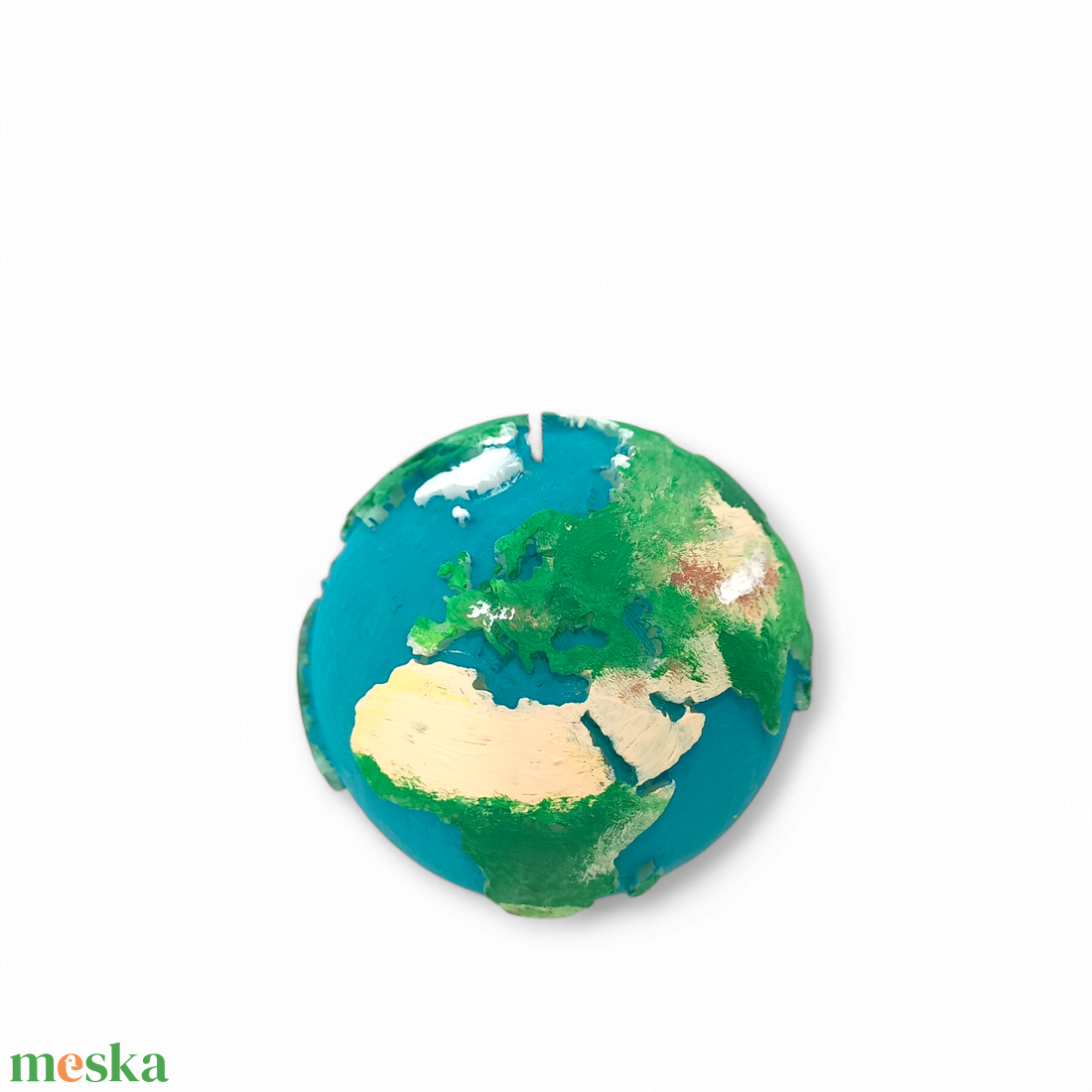 Festett földgömb gyertya - otthon & életmód - gyertya, illat, aroma - gyertya - Meska.hu Festett földgömb gyertya - otthon & életmód - gyertya, illat, aroma - gyertya - Meska.hu