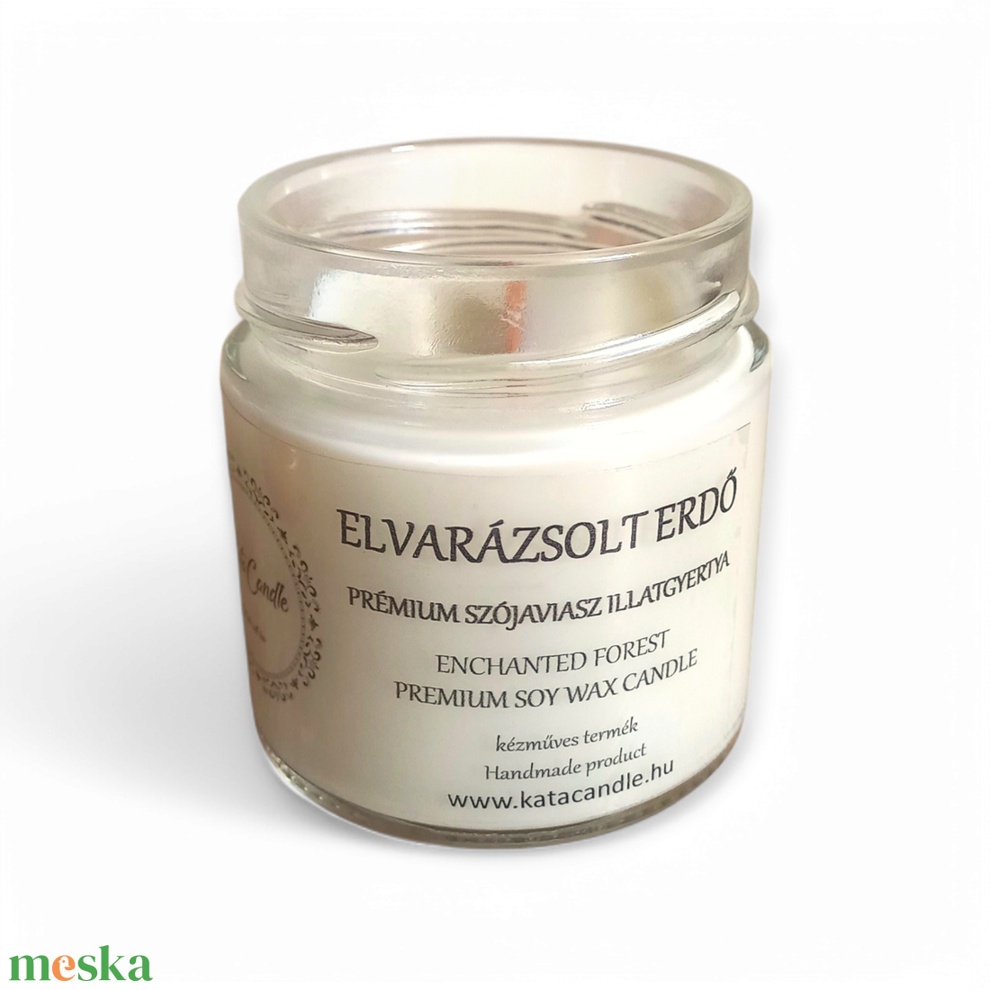 Elvarázsolt erdő prémium szójaviasz illatgyertya - otthon & életmód - gyertya, illat, aroma - gyertya - Meska.hu Elvarázsolt erdő prémium szójaviasz illatgyertya - otthon & életmód - gyertya, illat, aroma - gyertya - Meska.hu