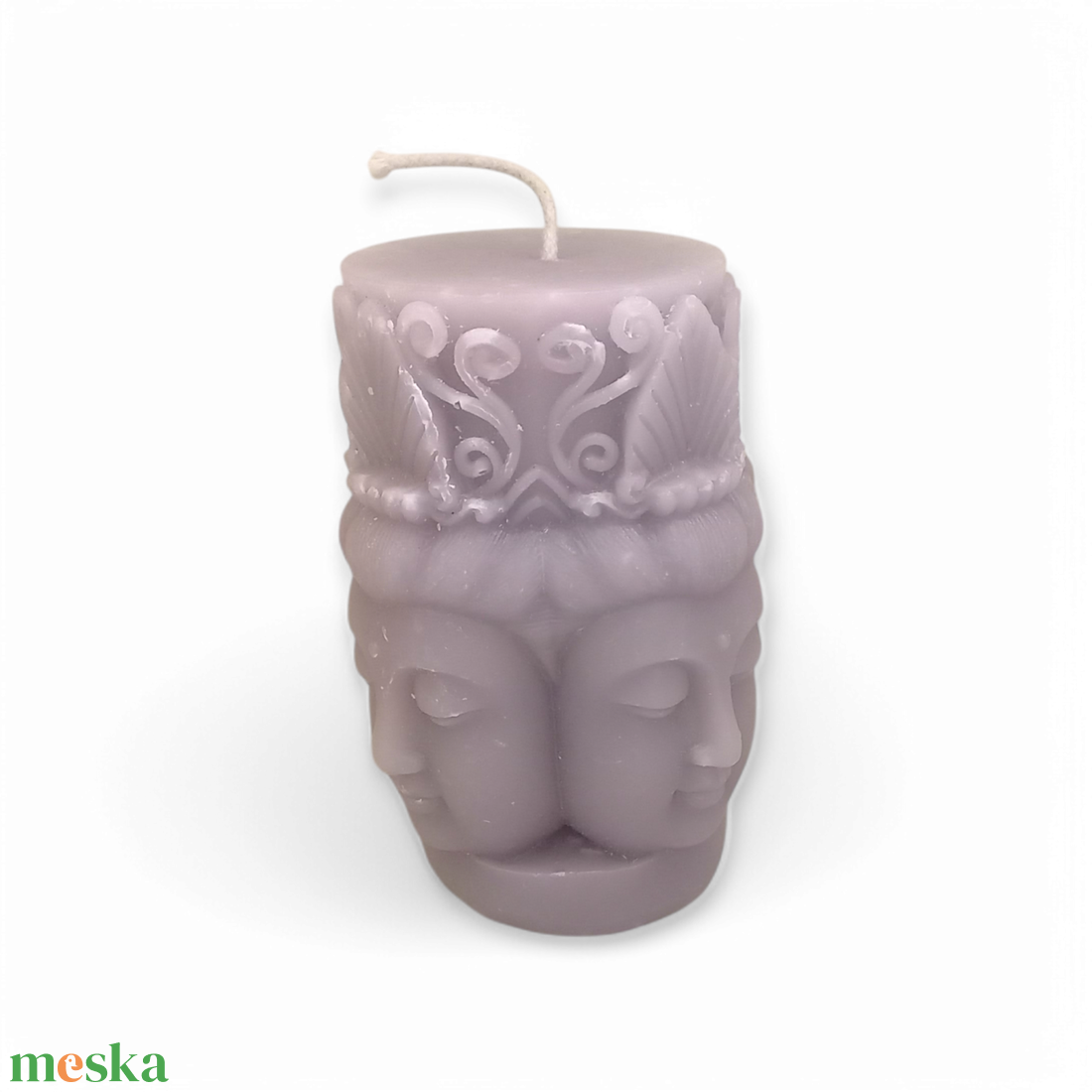 Négyarcú Buddha formájú gyertya - otthon & életmód - gyertya, illat, aroma - gyertya - Meska.hu Négyarcú Buddha formájú gyertya - otthon & életmód - gyertya, illat, aroma - gyertya - Meska.hu