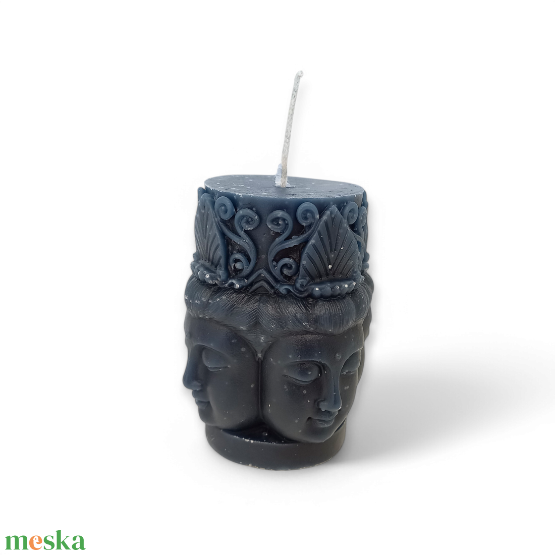Négyarcú Buddha formájú gyertya - otthon & életmód - gyertya, illat, aroma - gyertya - Meska.hu Négyarcú Buddha formájú gyertya - otthon & életmód - gyertya, illat, aroma - gyertya - Meska.hu