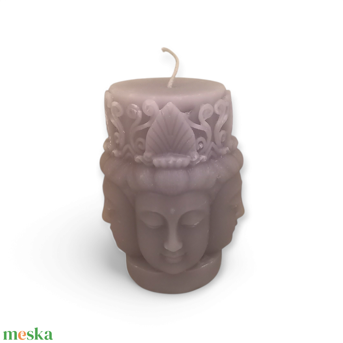 Négyarcú Buddha formájú gyertya - otthon & életmód - gyertya, illat, aroma - gyertya - Meska.hu Négyarcú Buddha formájú gyertya - otthon & életmód - gyertya, illat, aroma - gyertya - Meska.hu