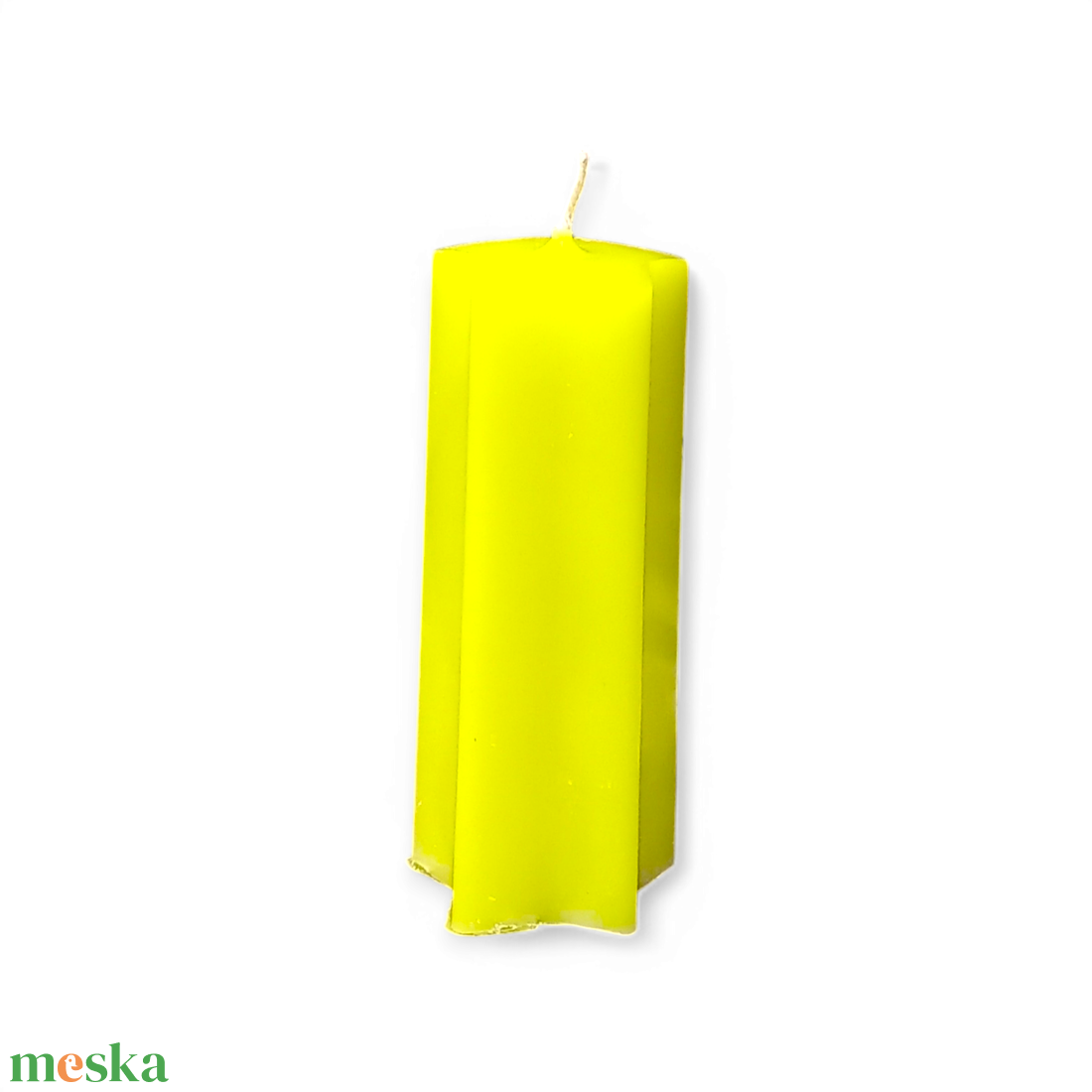 Csillag gyertya - otthon & életmód - gyertya, illat, aroma - gyertya - Meska.hu