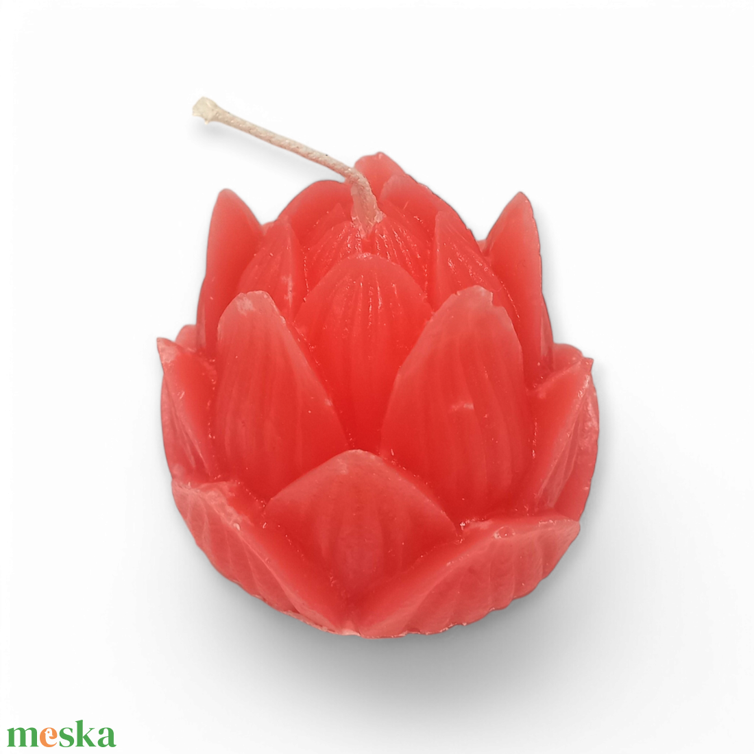 Lótusz bimbó gyertya - otthon & életmód - gyertya, illat, aroma - gyertya - Meska.hu Lótusz bimbó gyertya - otthon & életmód - gyertya, illat, aroma - gyertya - Meska.hu