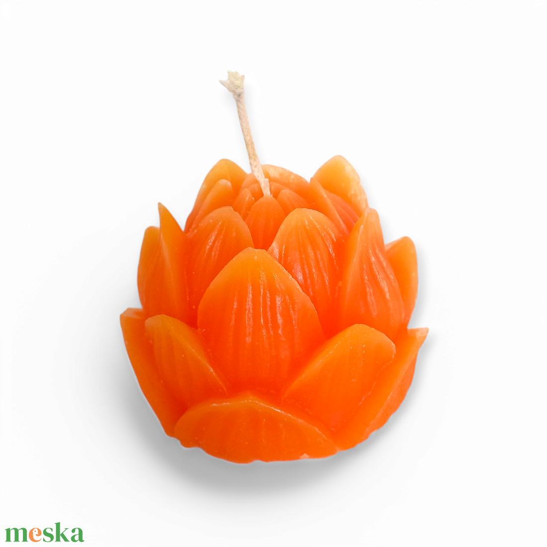 Lótusz bimbó gyertya - otthon & életmód - gyertya, illat, aroma - gyertya - Meska.hu Lótusz bimbó gyertya - otthon & életmód - gyertya, illat, aroma - gyertya - Meska.hu