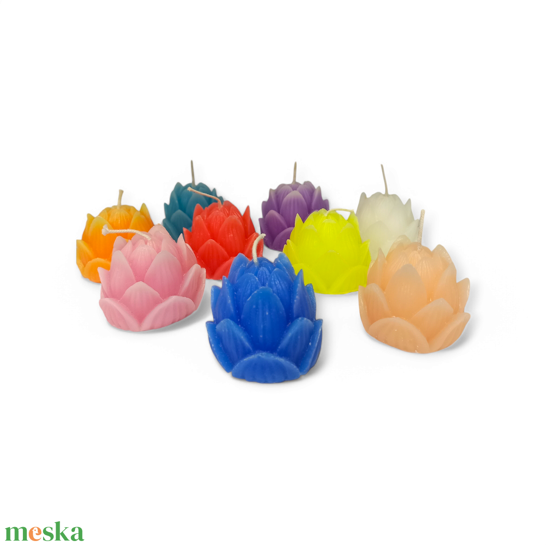 Lótusz bimbó gyertya - otthon & életmód - gyertya, illat, aroma - gyertya - Meska.hu Lótusz bimbó gyertya - otthon & életmód - gyertya, illat, aroma - gyertya - Meska.hu