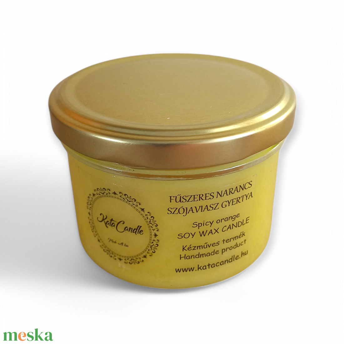 Fűszeres-narancs szójaviasz illatgyertya - otthon & életmód - gyertya, illat, aroma - gyertya - Meska.hu Fűszeres-narancs szójaviasz illatgyertya - otthon & életmód - gyertya, illat, aroma - gyertya - Meska.hu