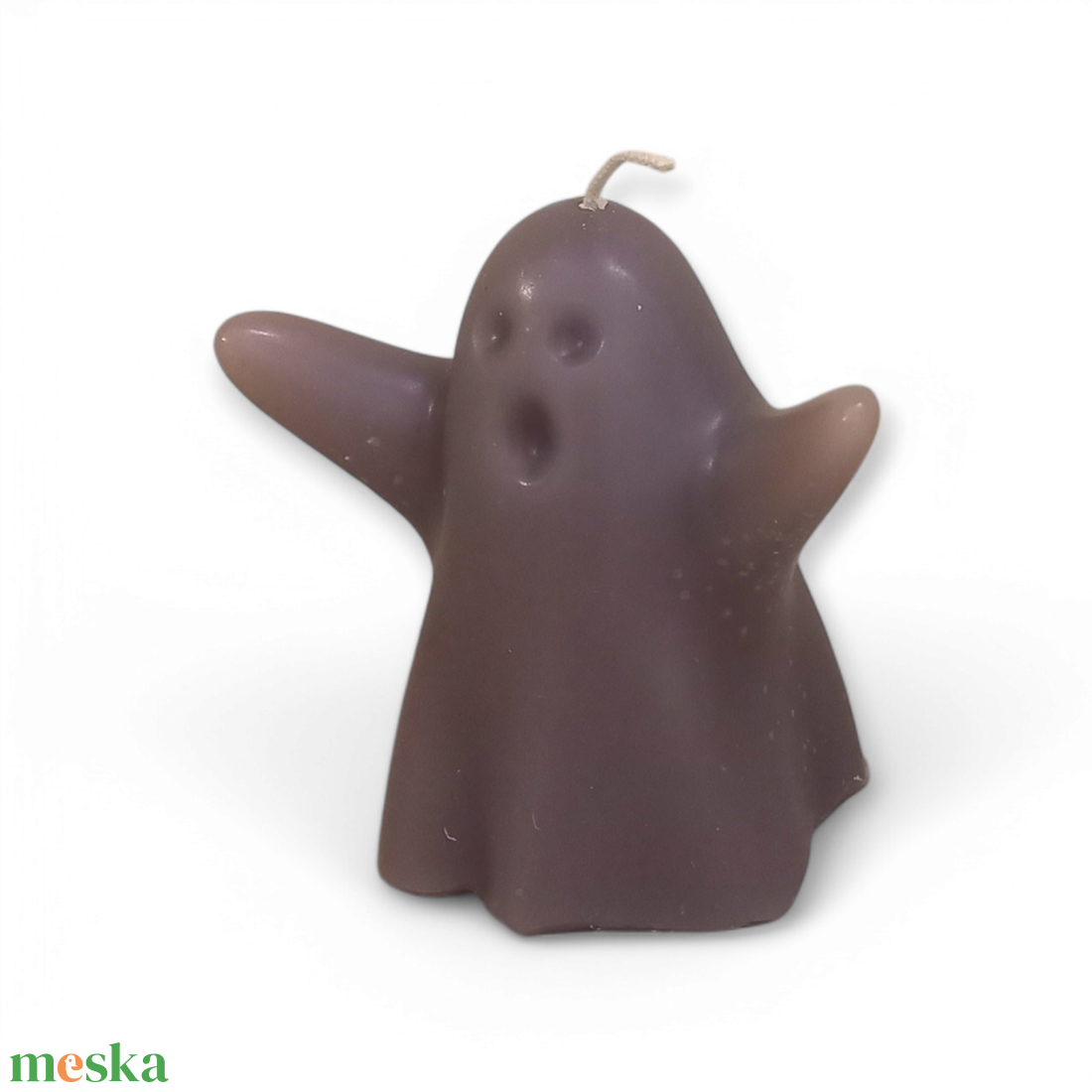 Szellem formájú gyertya - otthon & életmód - gyertya, illat, aroma - gyertya - Meska.hu