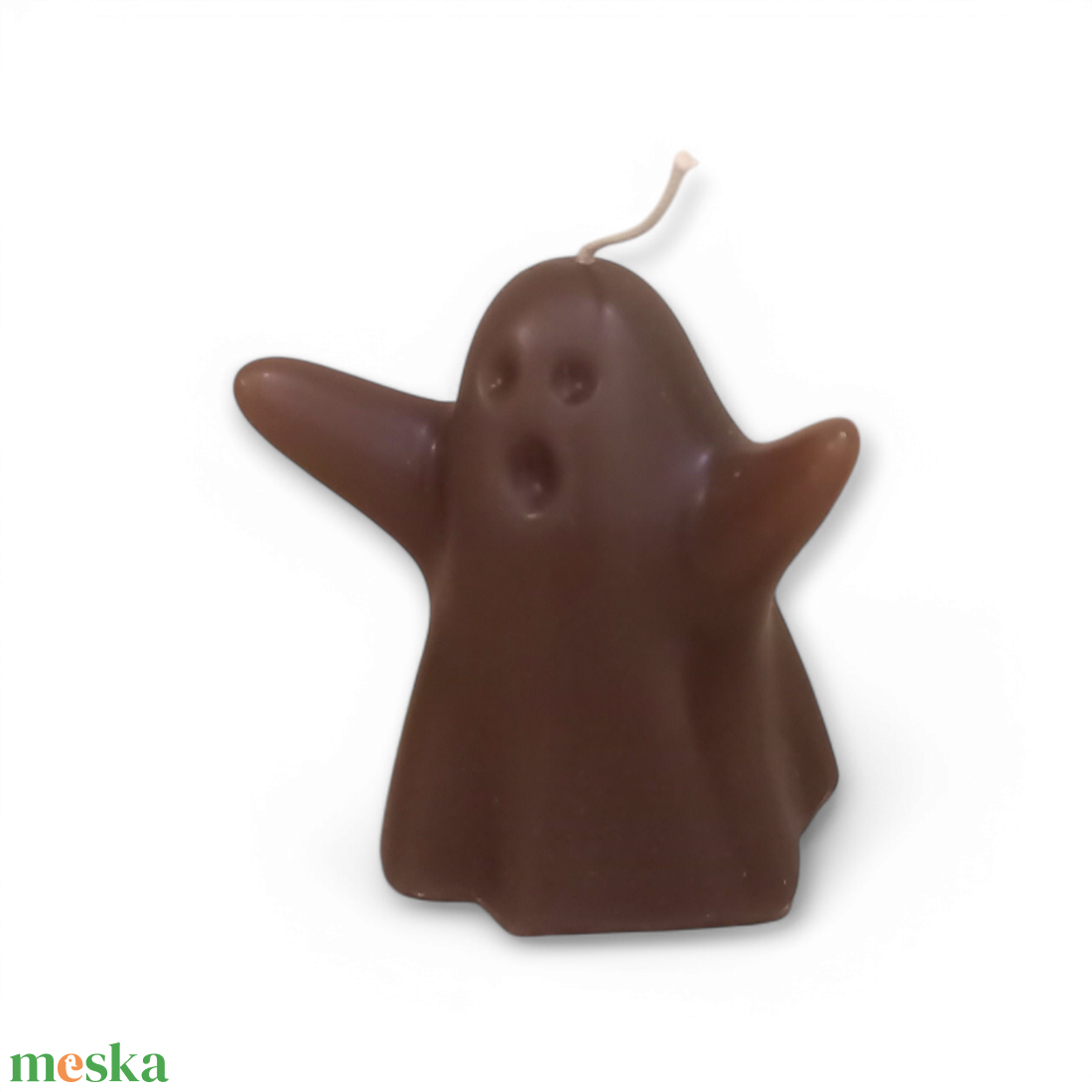 Szellem formájú gyertya - otthon & életmód - gyertya, illat, aroma - gyertya - Meska.hu