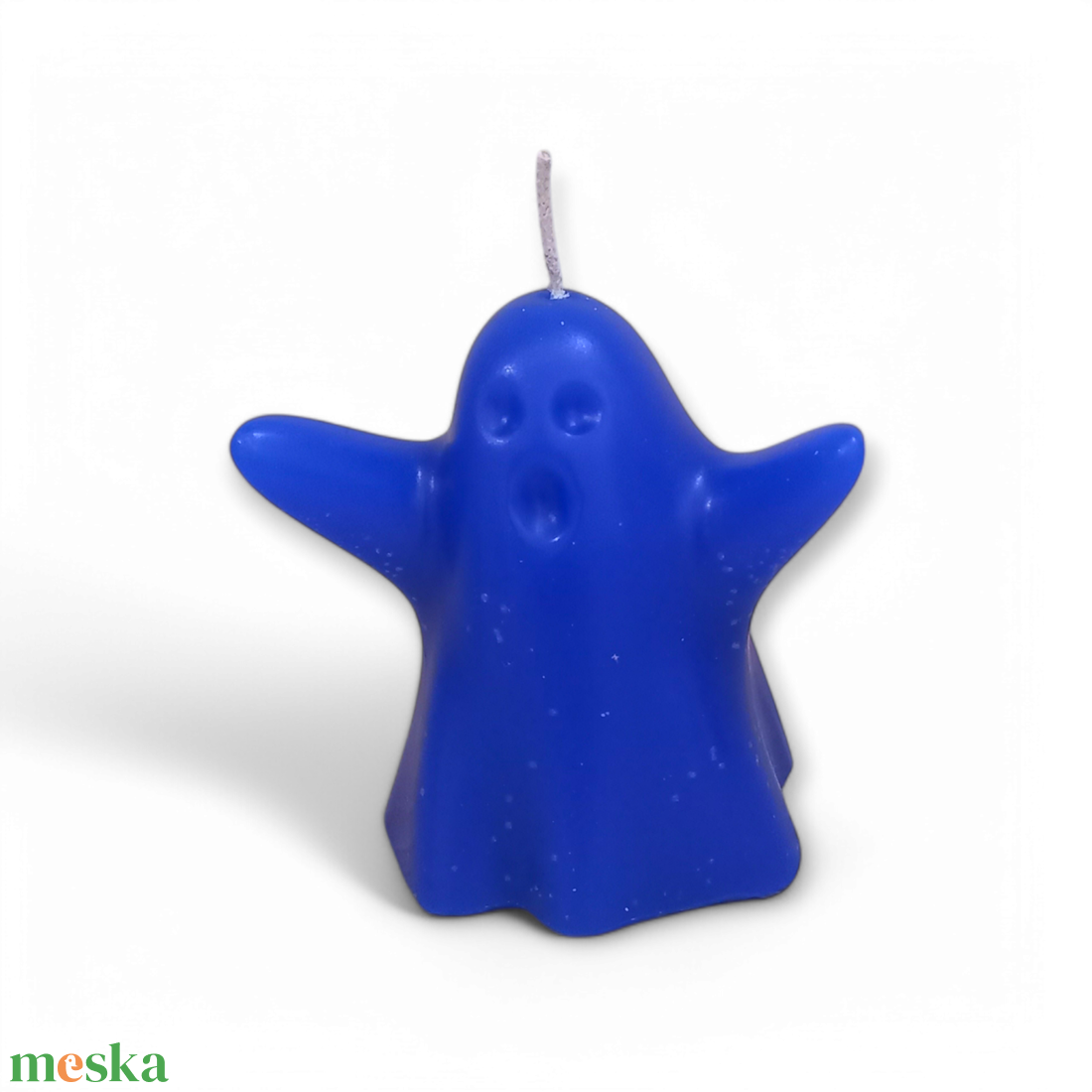 Szellem formájú gyertya - otthon & életmód - gyertya, illat, aroma - gyertya - Meska.hu