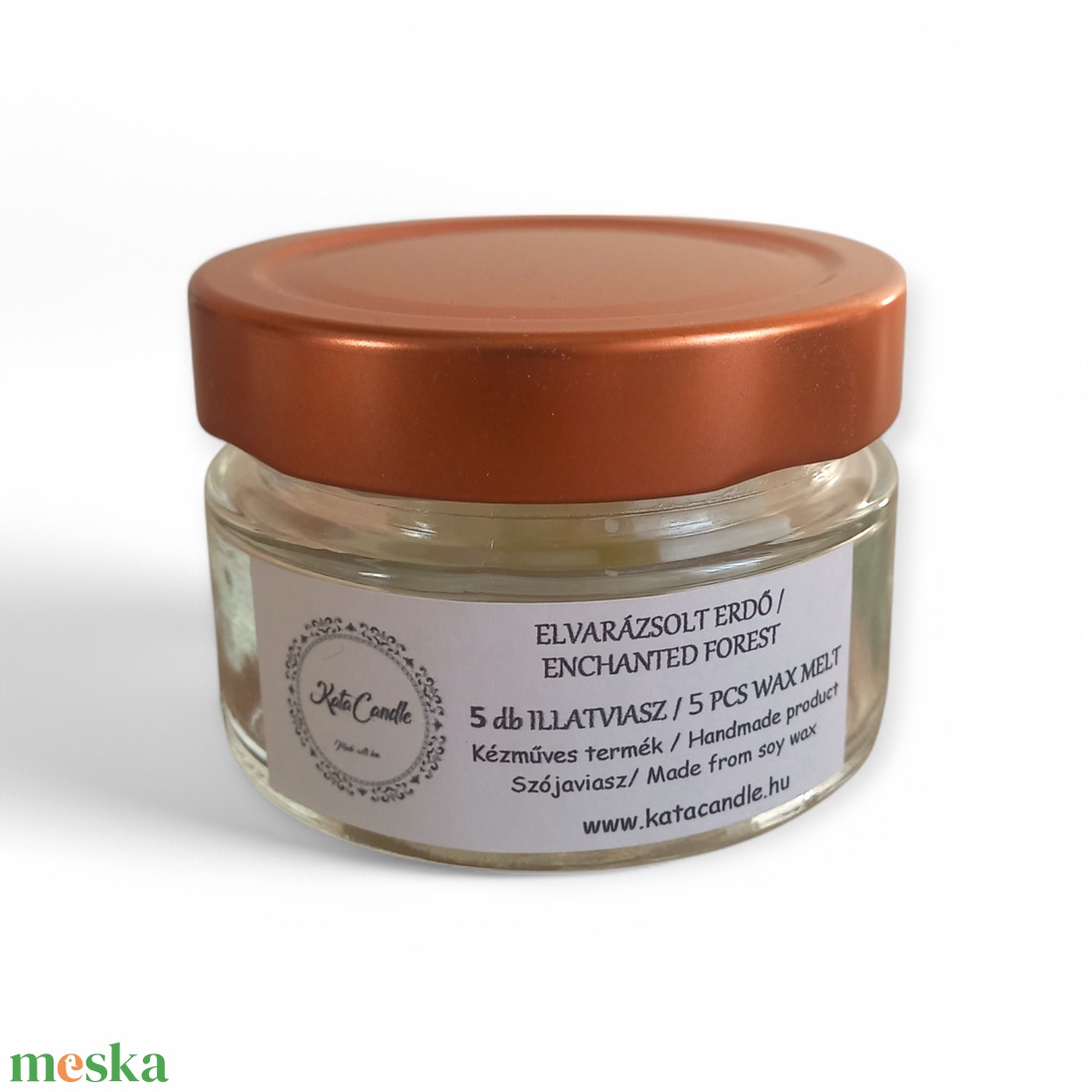 Elvarázsolt erdő illatviasz - otthon & életmód - gyertya, illat, aroma - illatviasz - Meska.hu Elvarázsolt erdő illatviasz - otthon & életmód - gyertya, illat, aroma - illatviasz - Meska.hu