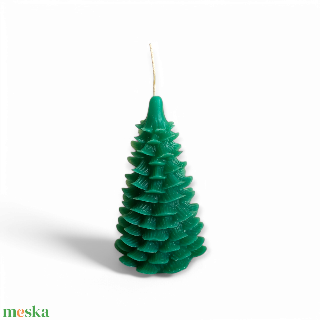 Fenyőfa gyertya, nagyobb - karácsony - karácsonyi lakásdekoráció - karácsonyi illatgyertya, mécses - Meska.hu Fenyőfa gyertya, nagyobb - karácsony - karácsonyi lakásdekoráció - karácsonyi illatgyertya, mécses - Meska.hu